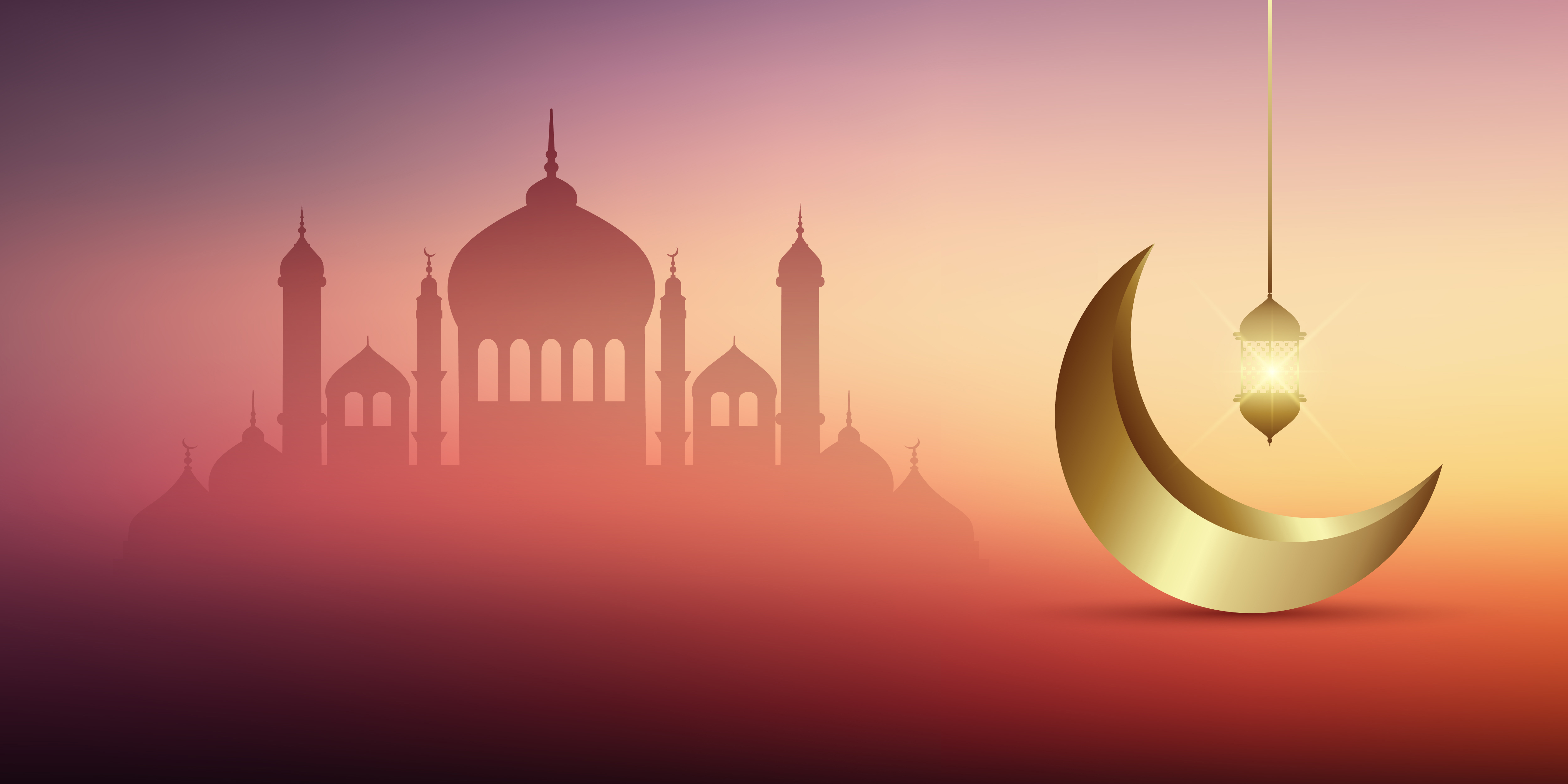 Ramadan Kareem Banner 952747 Vector Art At Vecteezy