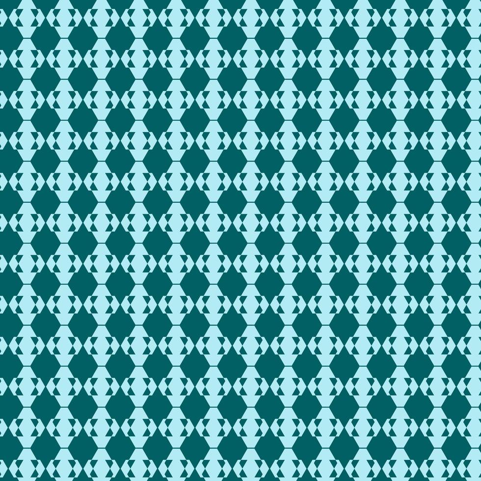 Light and Dark Diamond Shape Pattern vector
