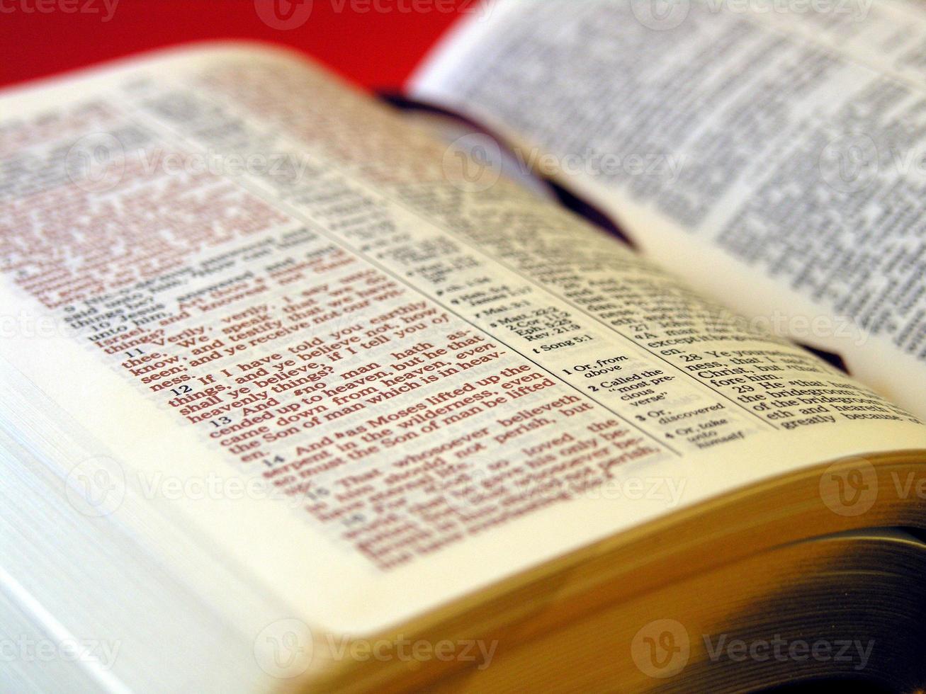 Holy Bible Leather Cover 953406 Stock Photo at Vecteezy