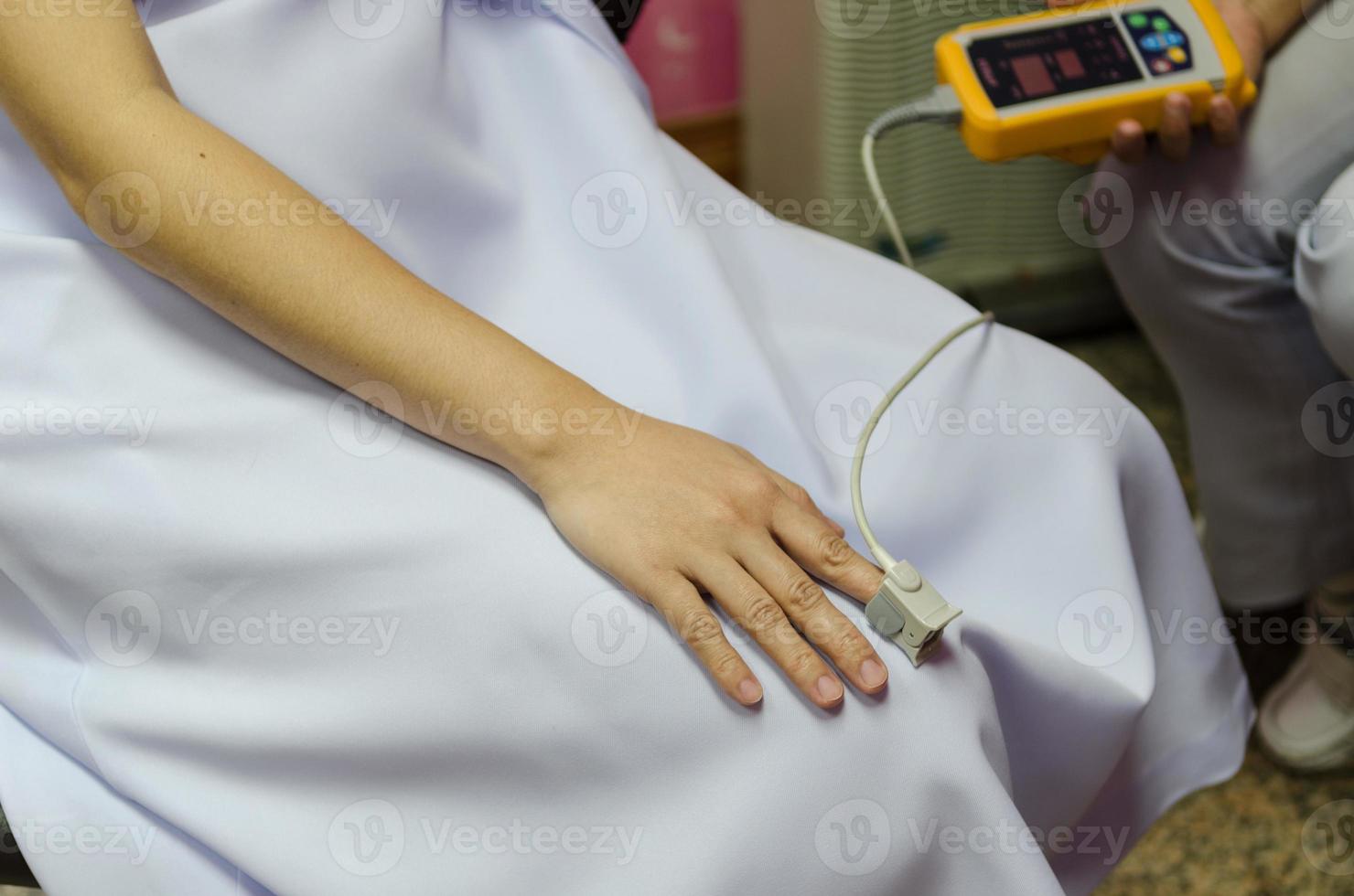 Medical equipment and oxygen photo