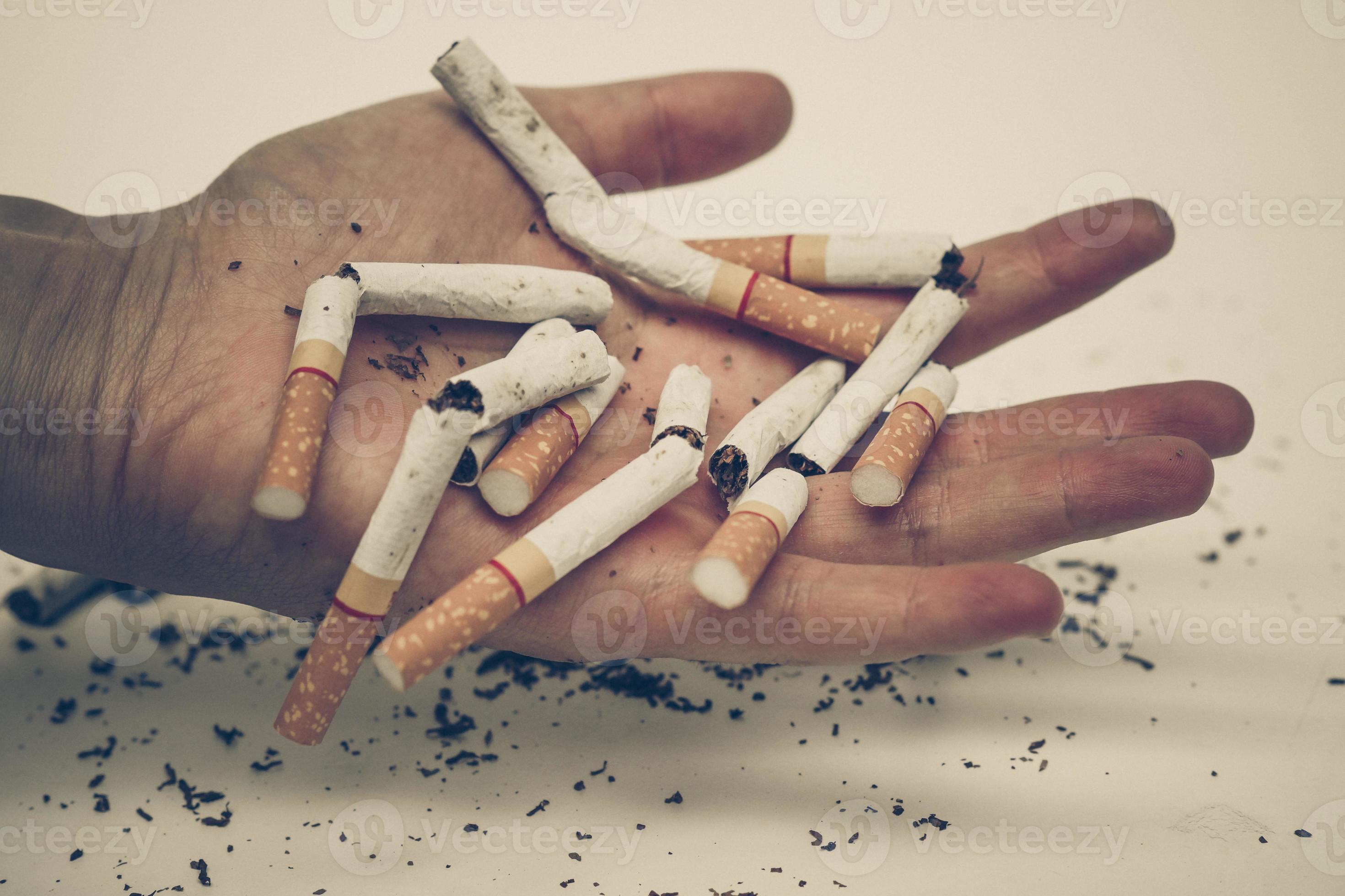 Почему не тянуться сигареты. Табакокурение. Сигарета. Курение фон.