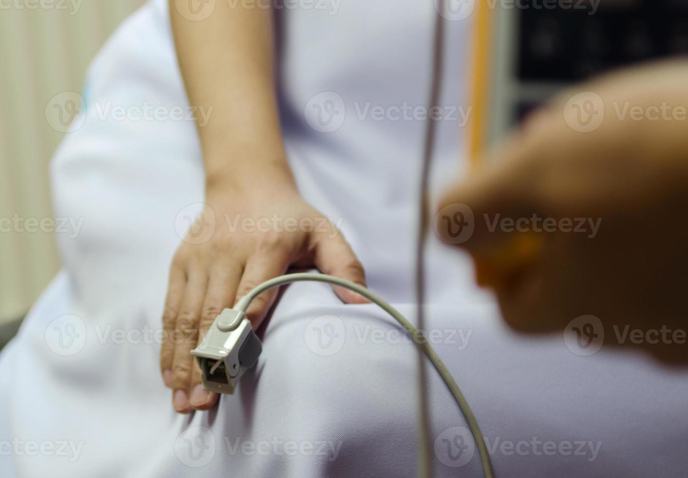 Medical equipment and oxygen photo