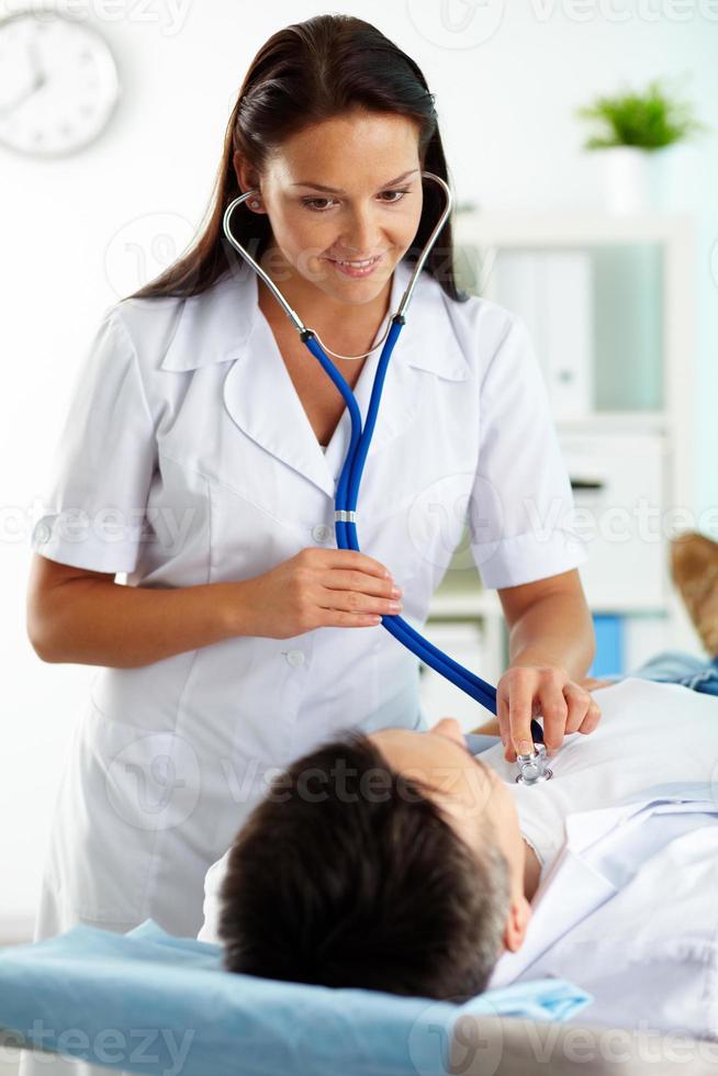 Doctor at work 962221 Stock Photo at Vecteezy