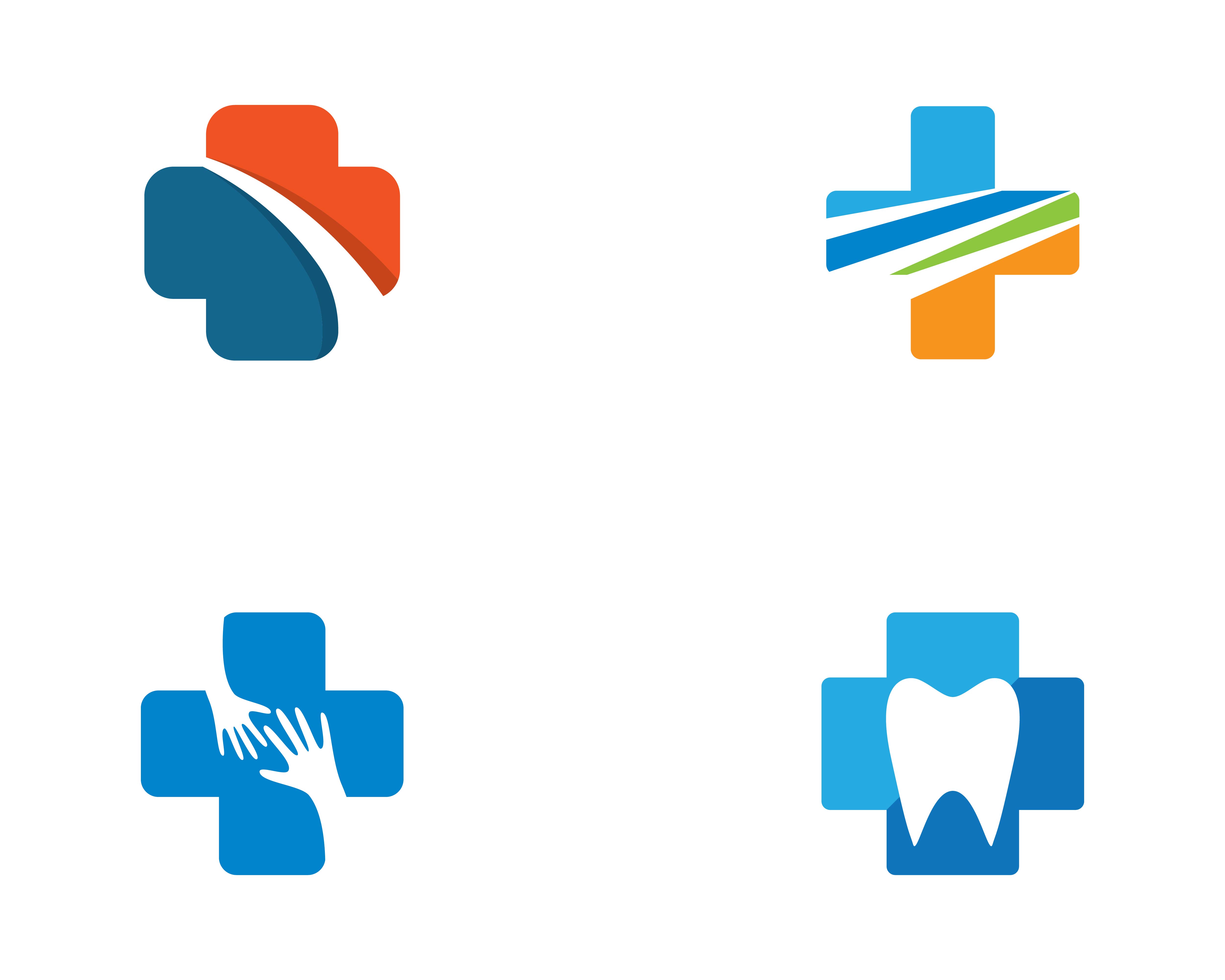 Medical Plus Sign Logo Set 962661 Vector Art At Vecteezy quiz-medical-health