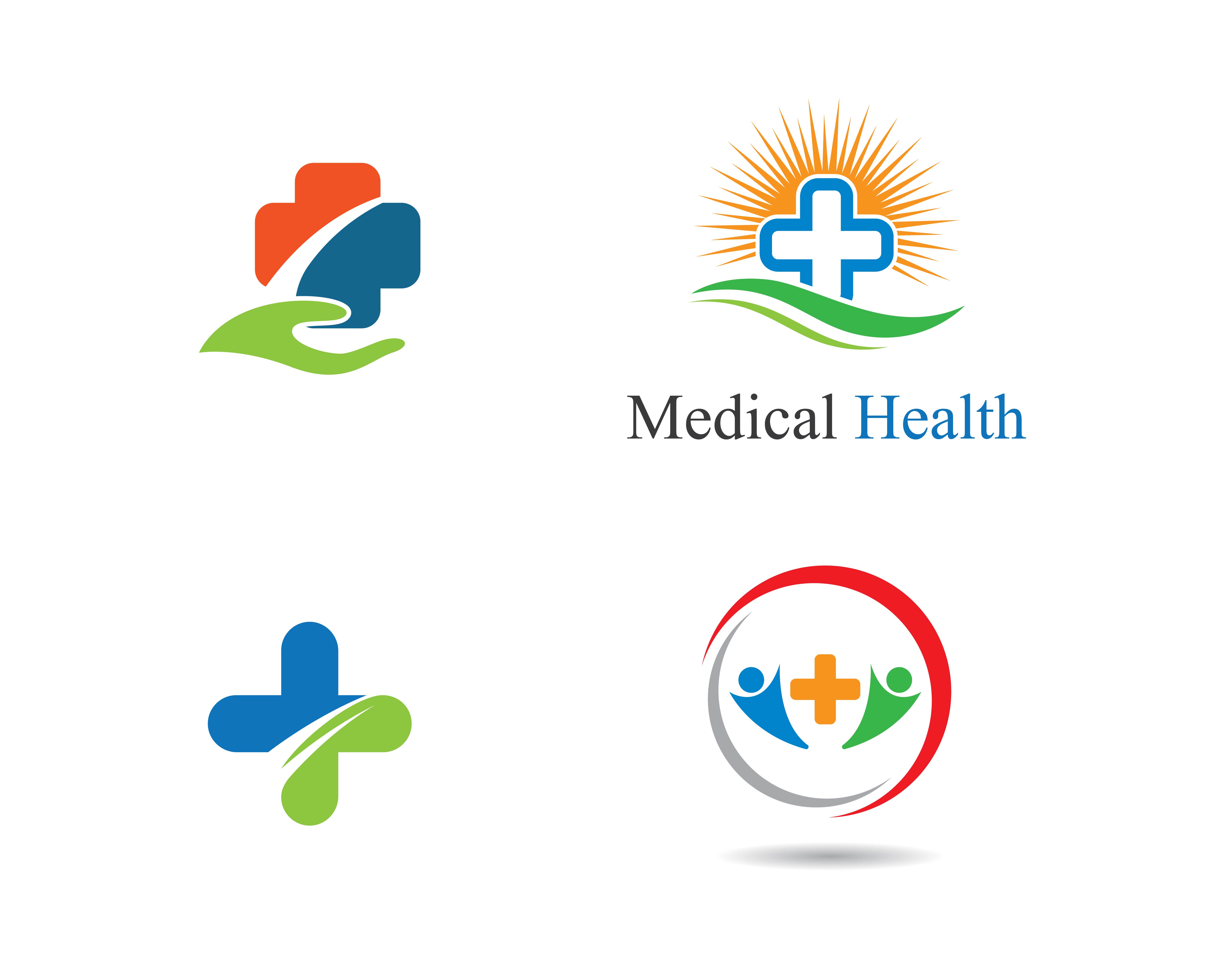 Medical Symbol Logo Set 962698 Vector Art At Vecteezy medical-symbol-logo-set-962698-vector-art-at-vecteezy