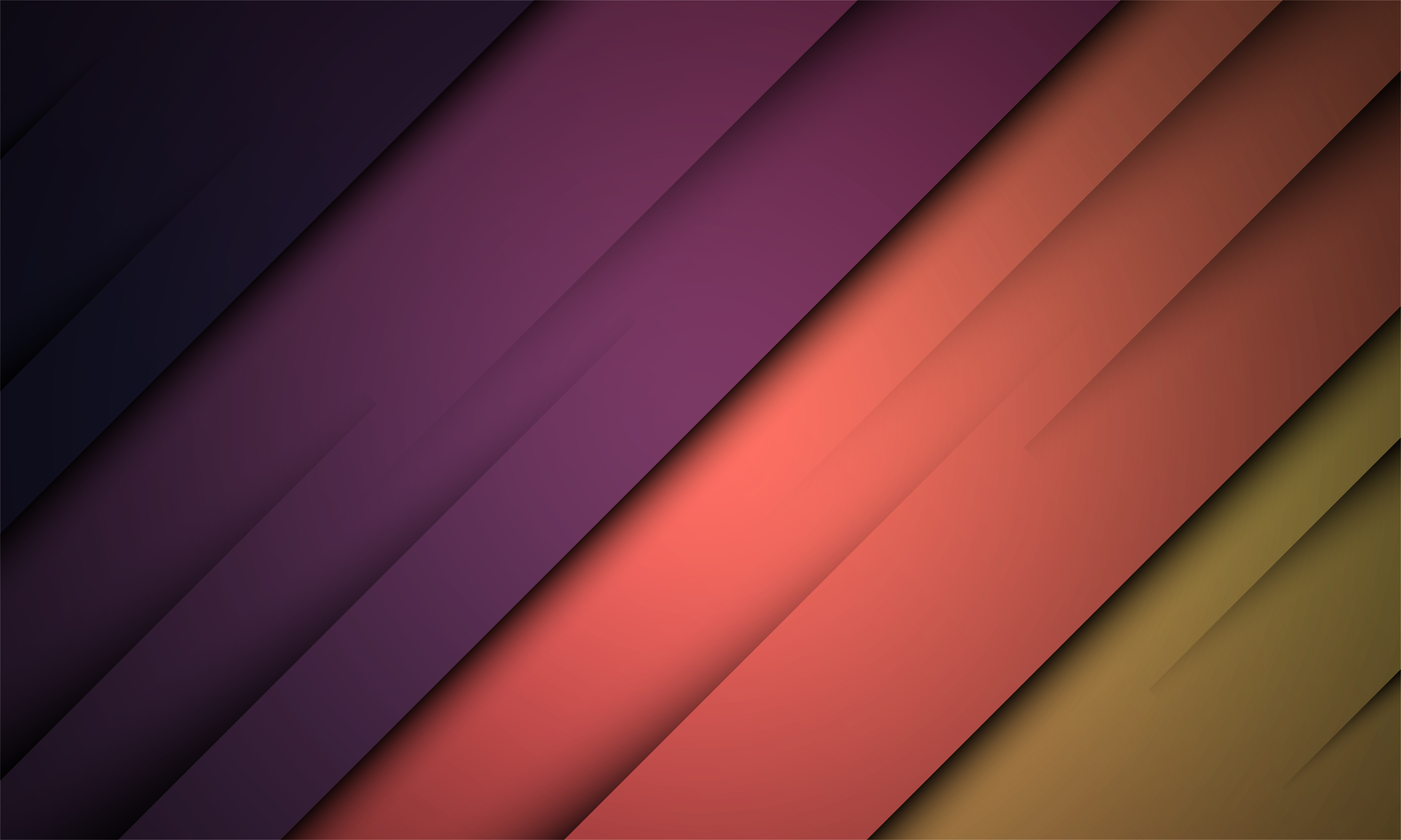 Abstract Gradient Background  with Colorful and Modern 