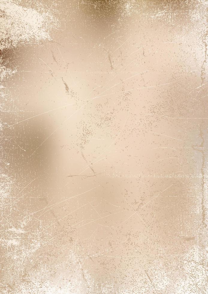 Grunge style paper texture vector