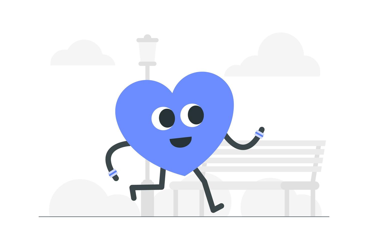 Mental health concept  vector