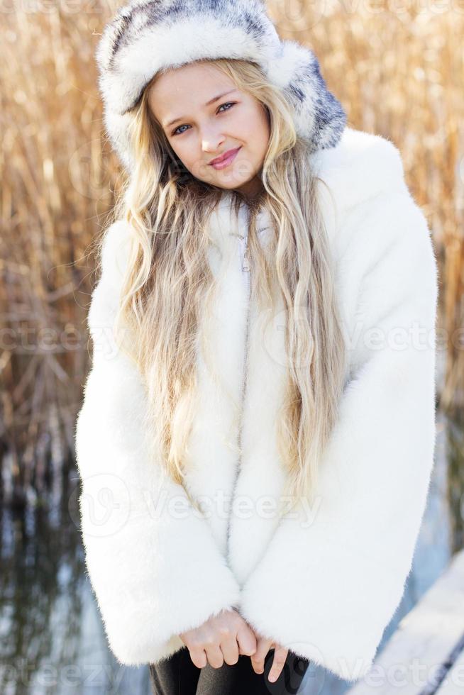 Cute little girl in winter clothes outdoors 963797 Stock Photo at Vecteezy Cute little girl in winter clothes outdoors 963797 Stock Photo at Vecteezy