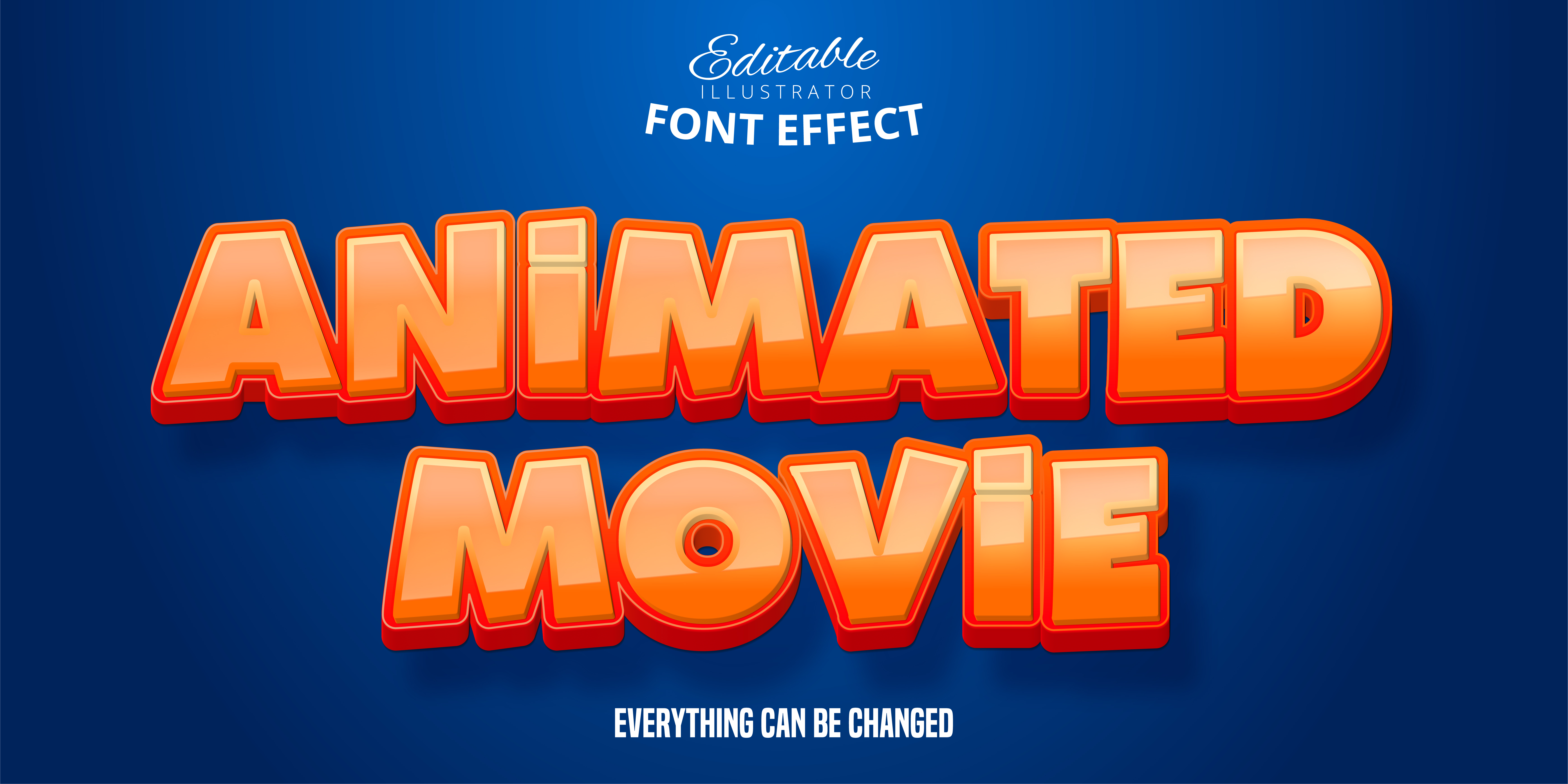 animated text effect