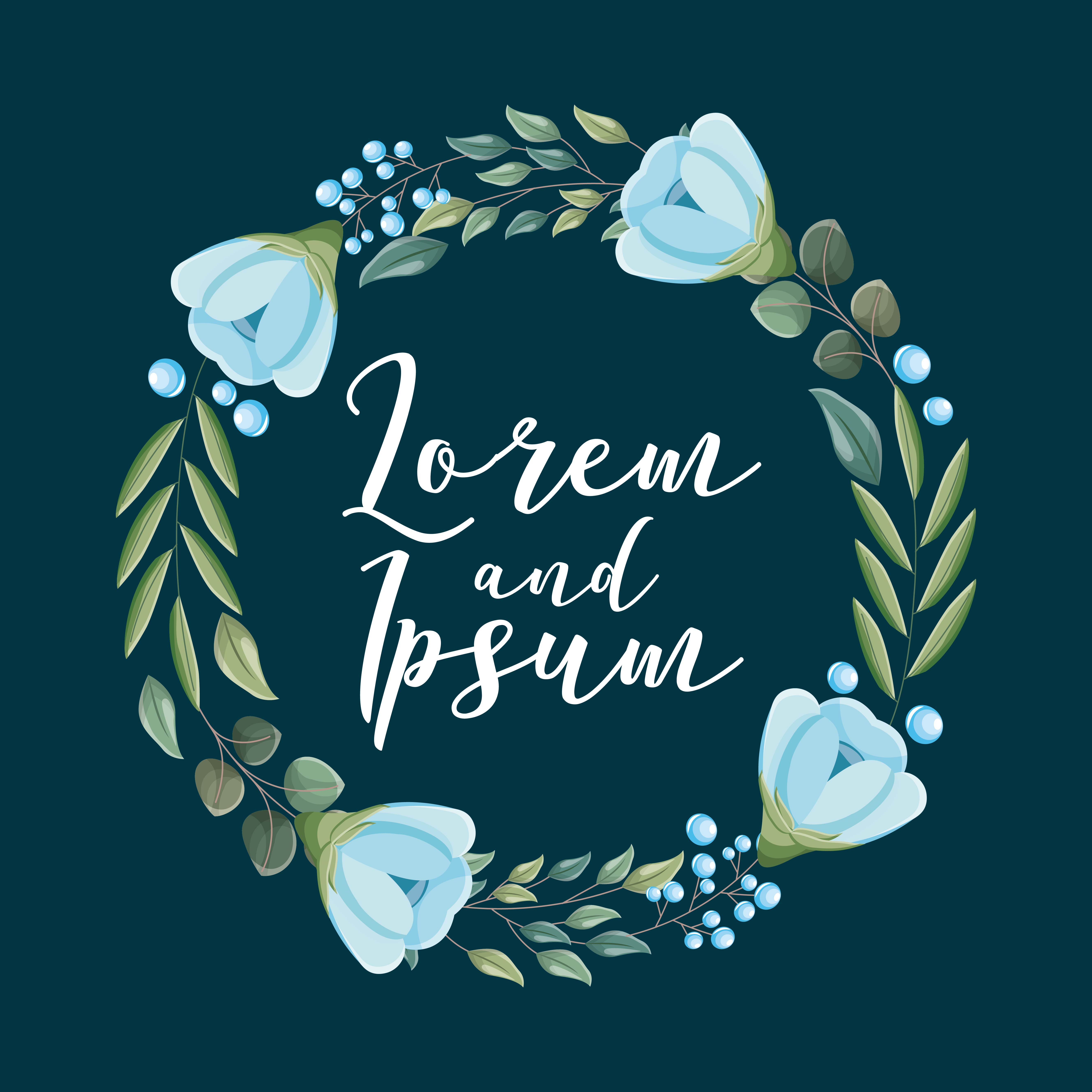 Free Free 260 Starbucks Flower Wreath Svg Free SVG PNG EPS DXF File