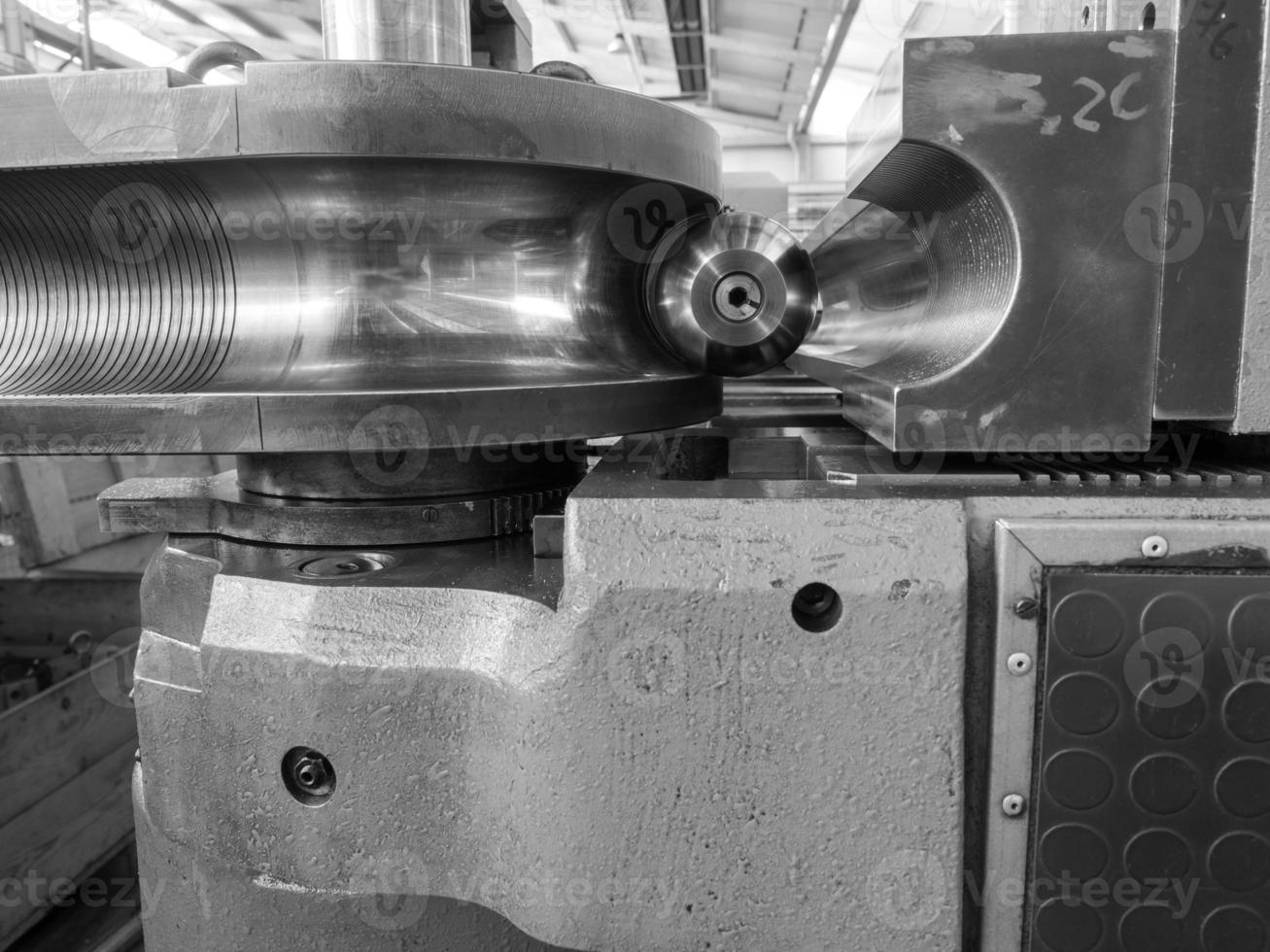 bending machine 964335 Stock Photo at Vecteezy