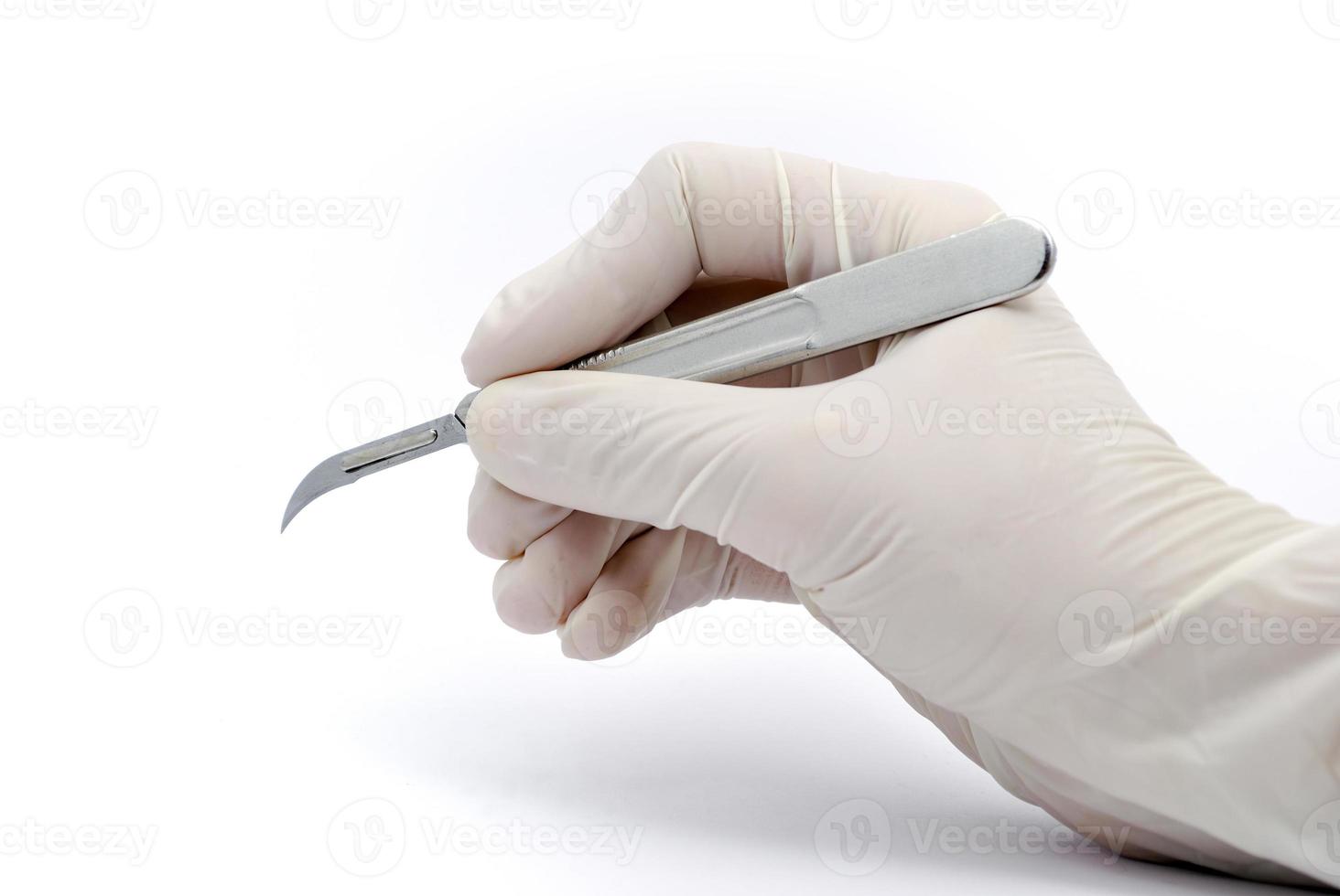 Medical scalpel 964988 Stock Photo at Vecteezy
