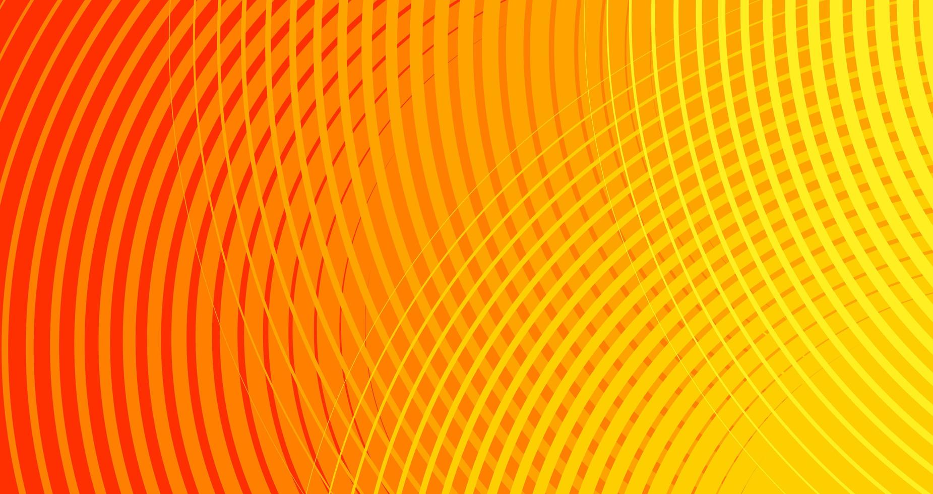 Layered Lines Gradient Abstract Background vector