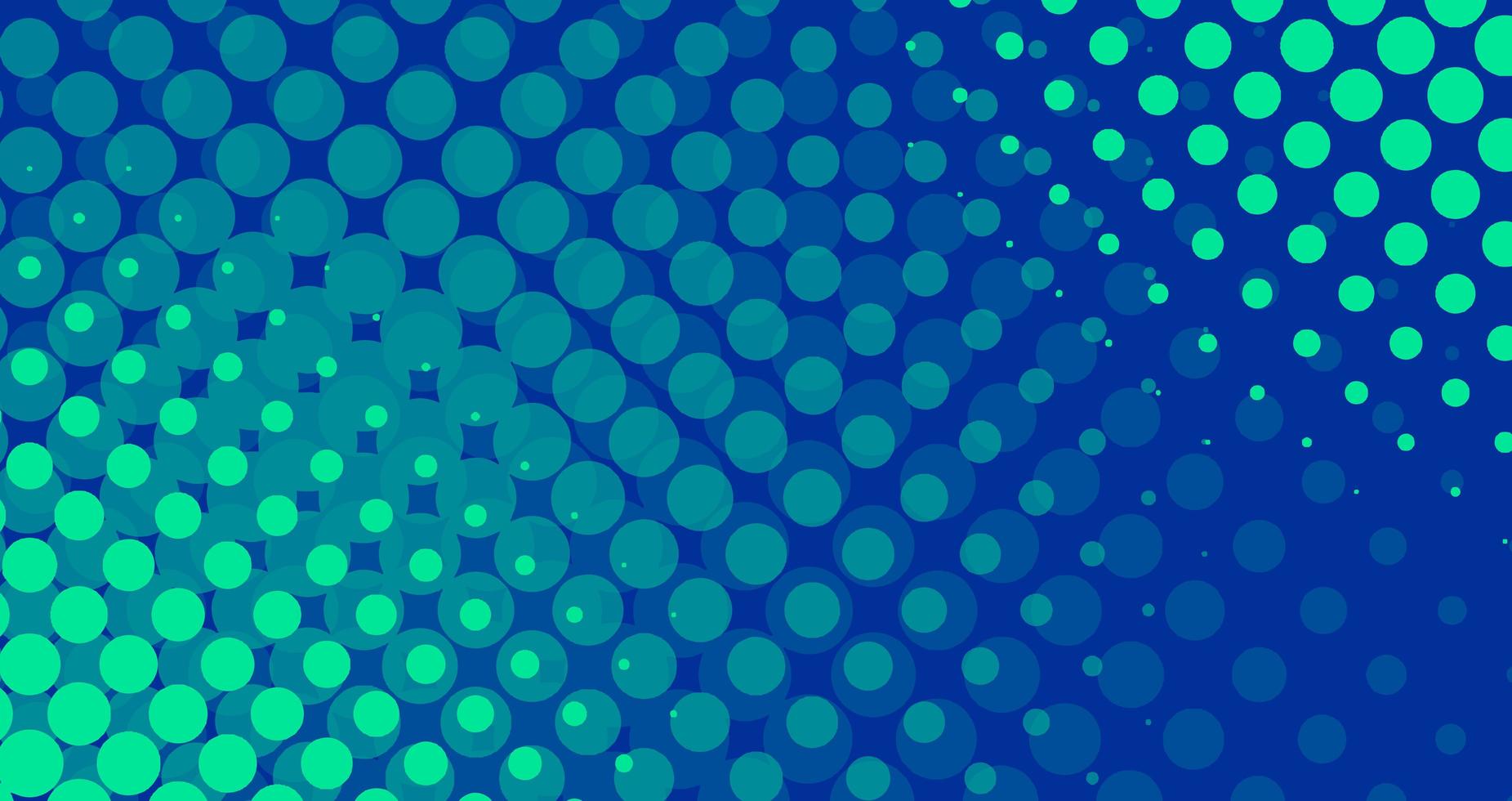 Abstract Layered Gradient Dot Style Background vector