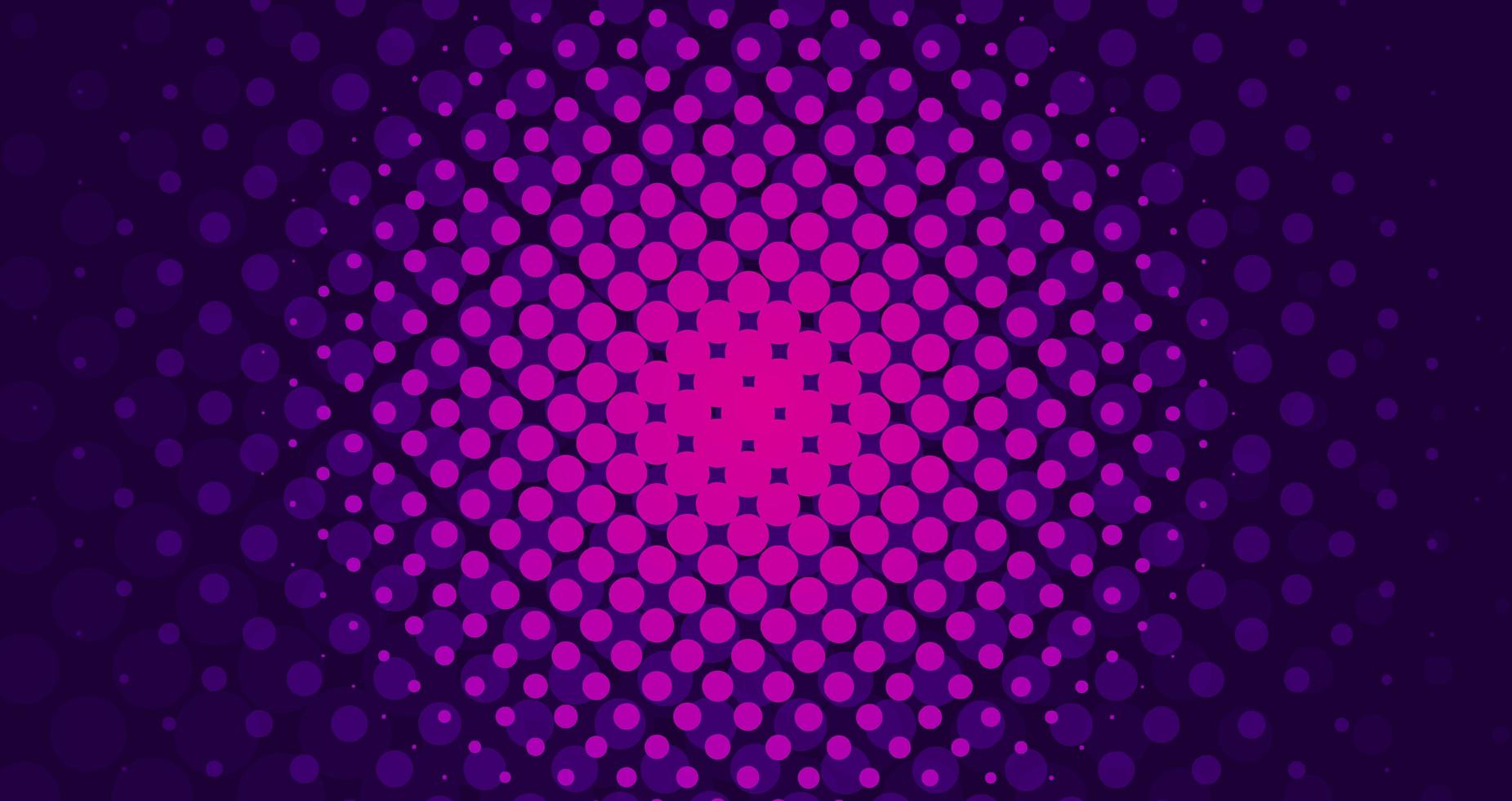 Abstract Gradient Dot Style Background vector