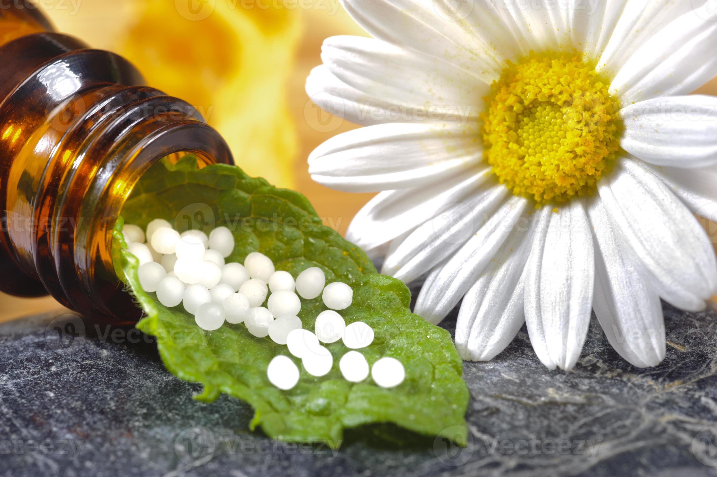 Гомеопатические лекарственные препараты
