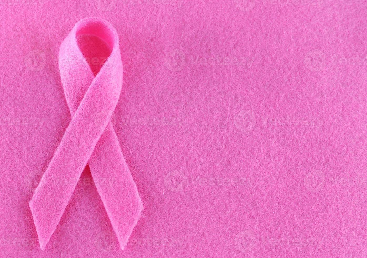 antecedentes del mes de concientización sobre el cáncer de mama foto
