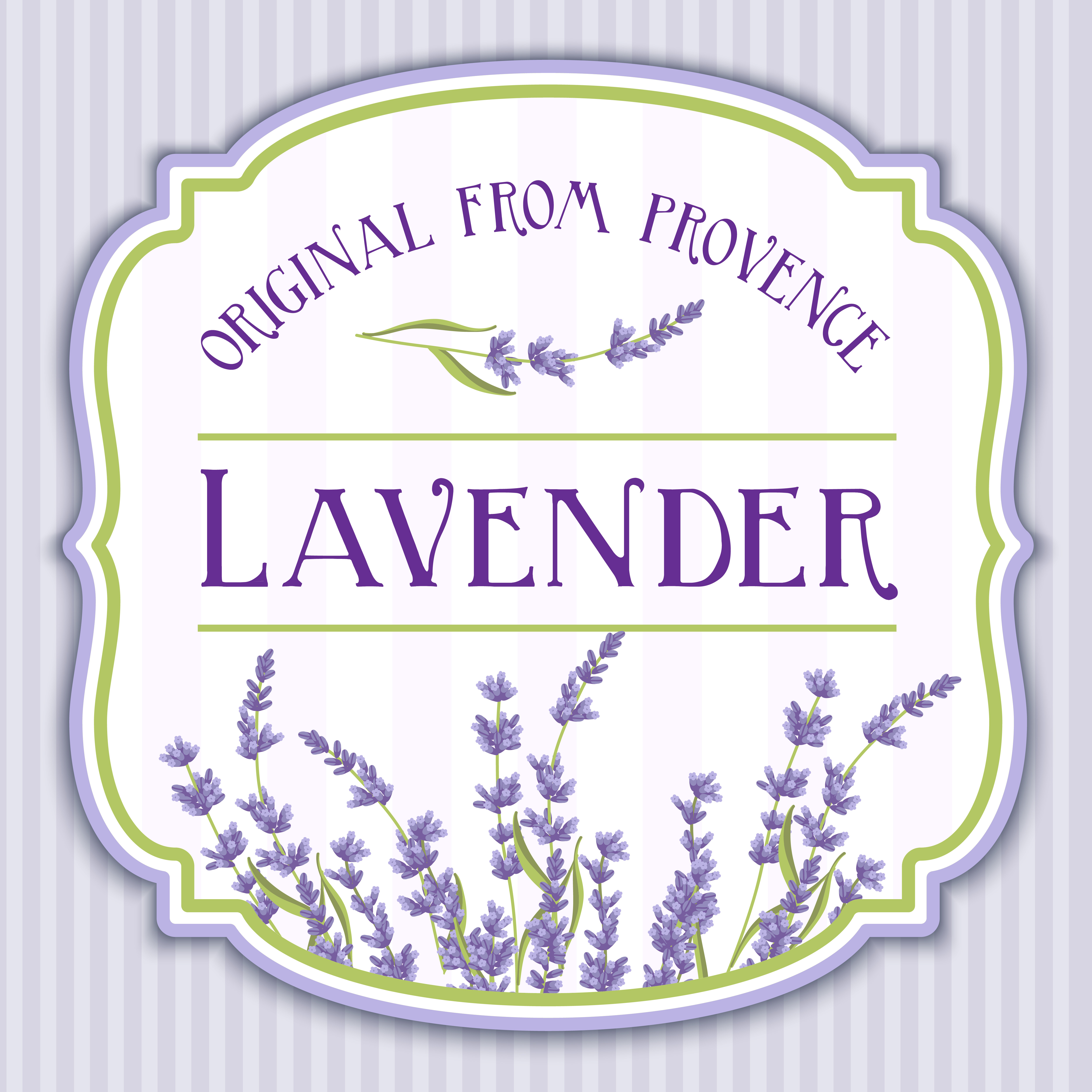 Lavender Vintage Shabby Chic Label 1012946 Vector Art at Vecteezy