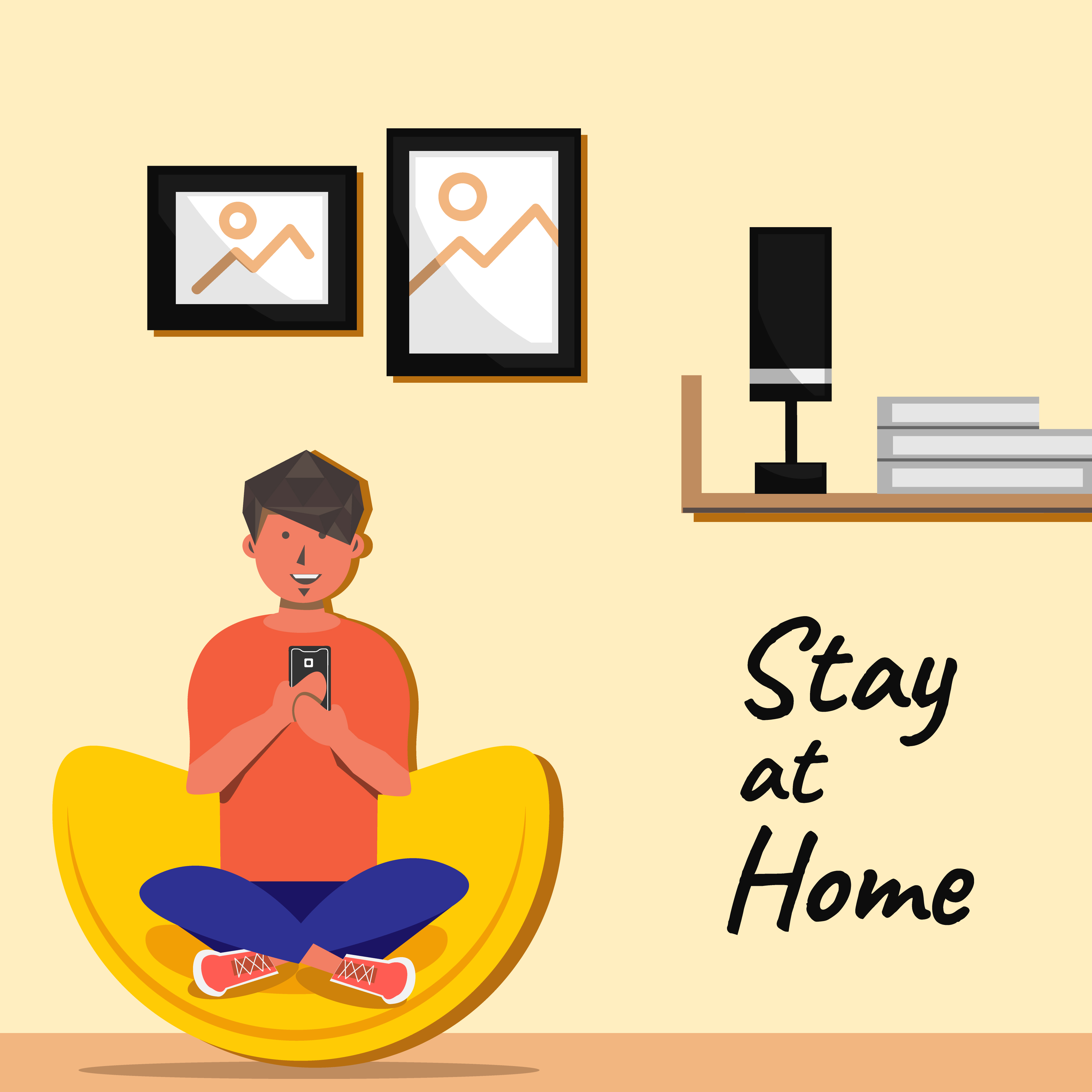 Stay At Home