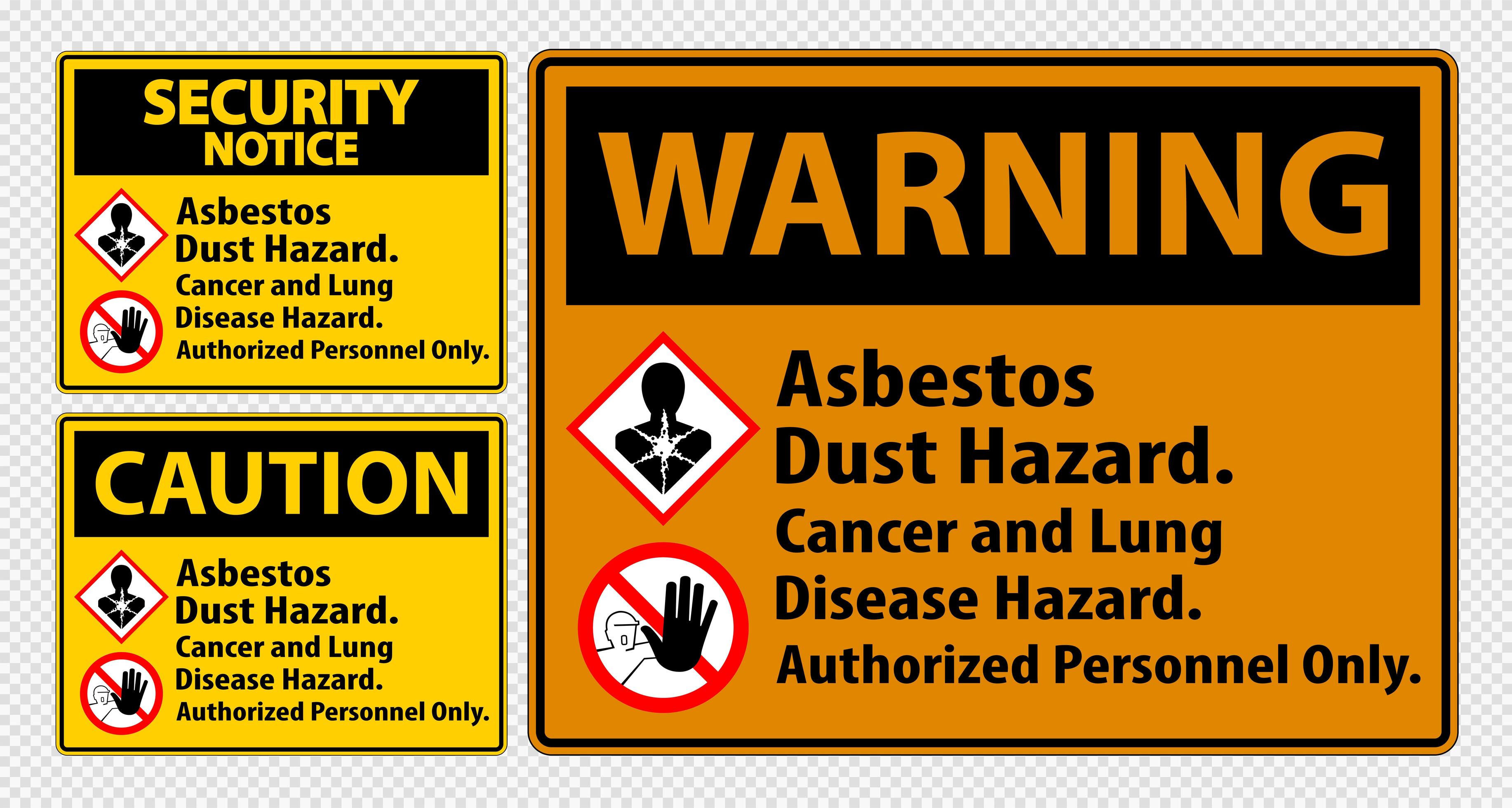 Warning Label Set 1040265 Vector Art at Vecteezy