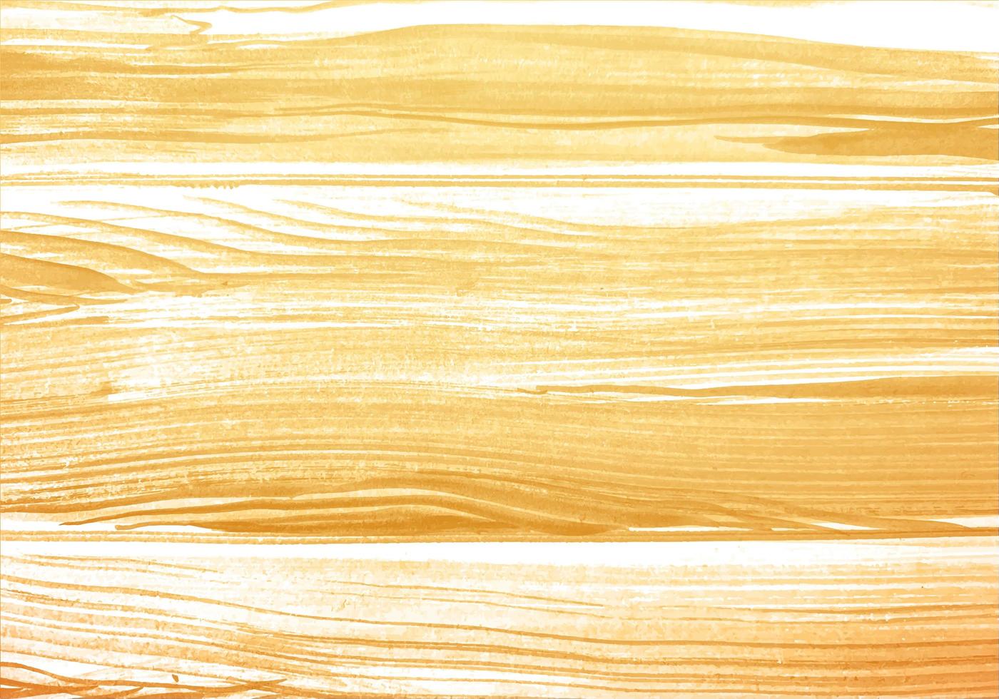 Light Yellow Wooden Texture vector