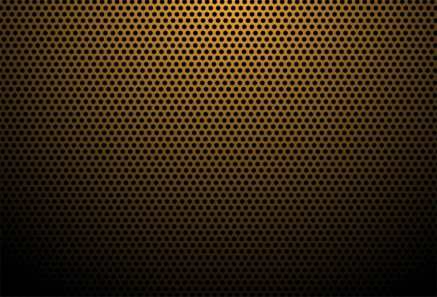 Bronze Carbon Fiber Texture vector