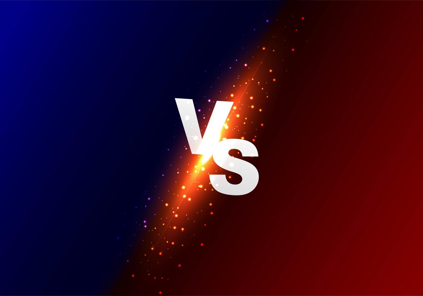 Download Versus VS Shiny Gradient Background - Download Free ...