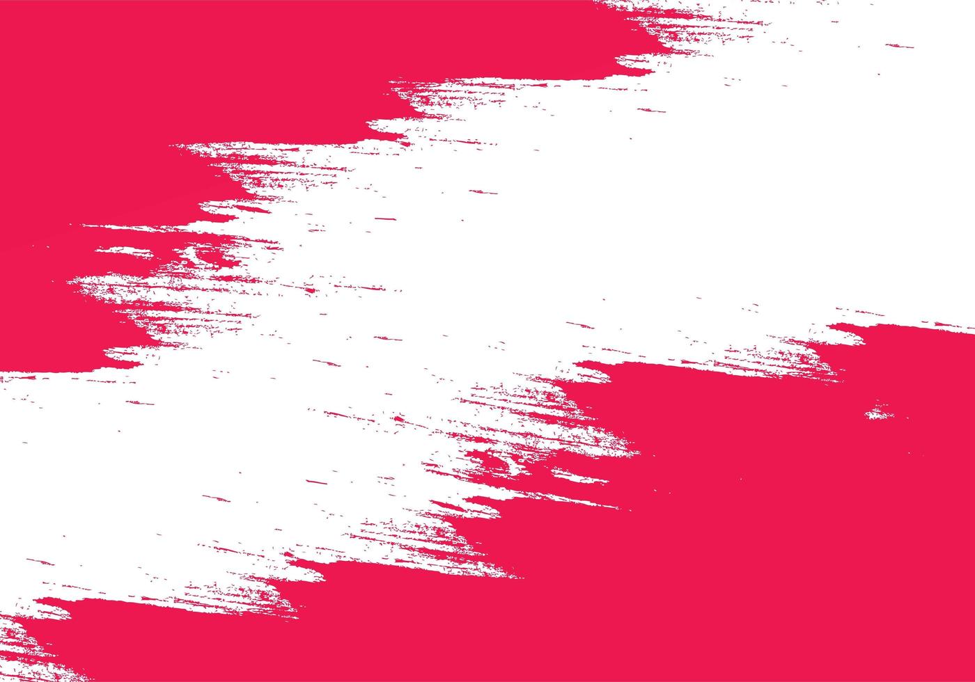 Modern Pink Brushstroke Texture vector