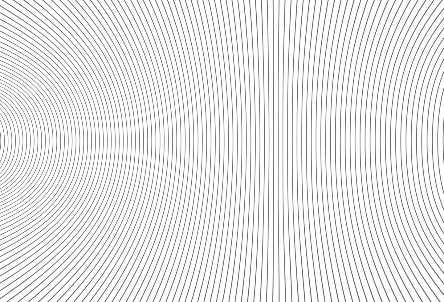 Modern Gray Warped Lines Background vector