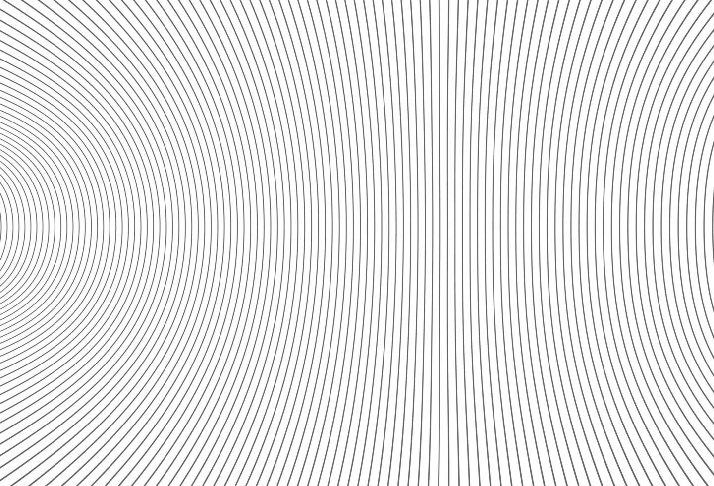 Modern Gray Warped Lines Background vector