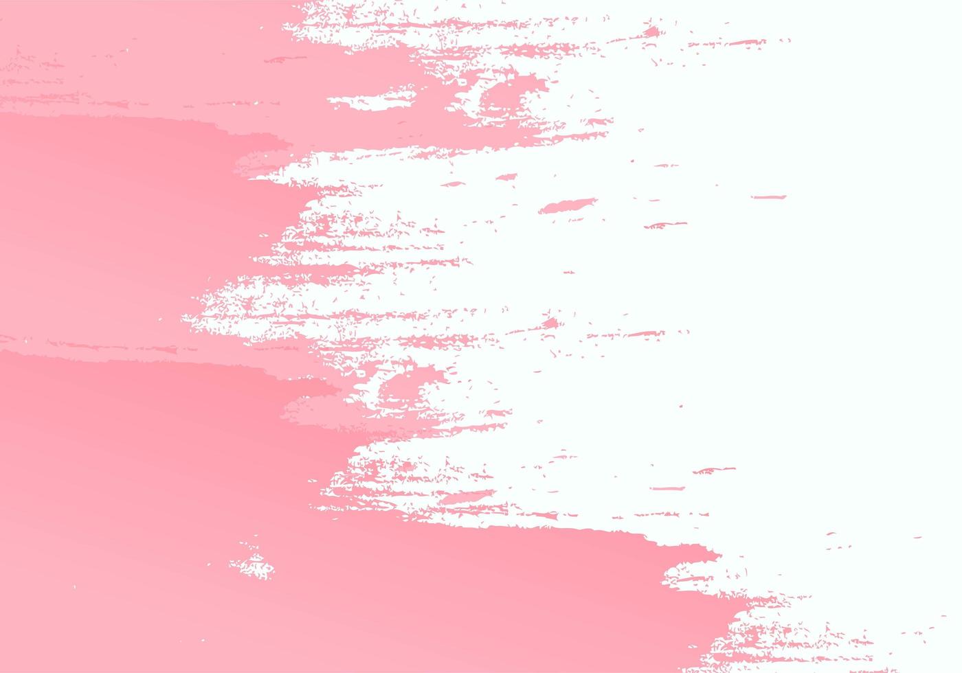 Pink Brushstroke Texture vector