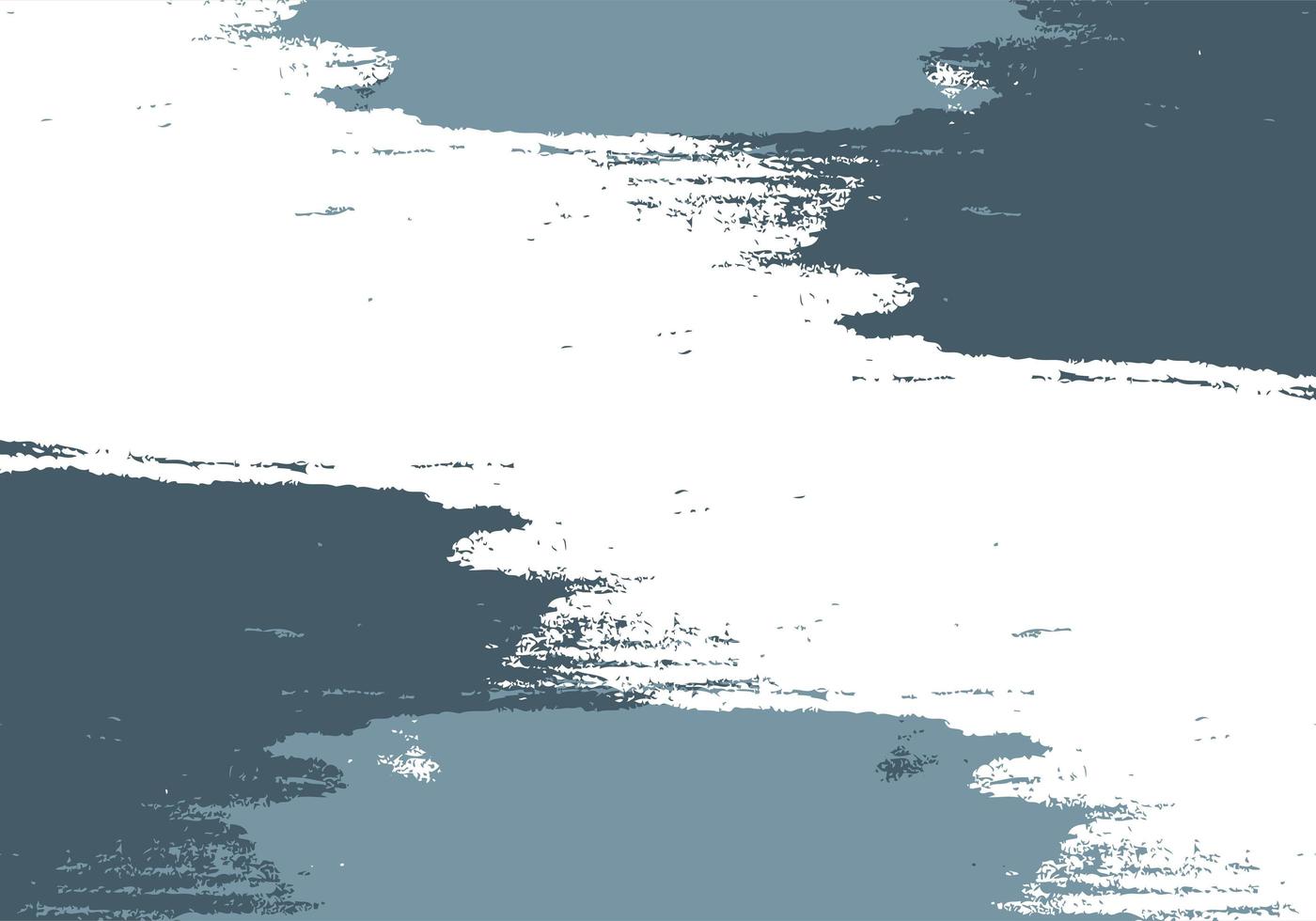 textura de pincelada de grunge vector