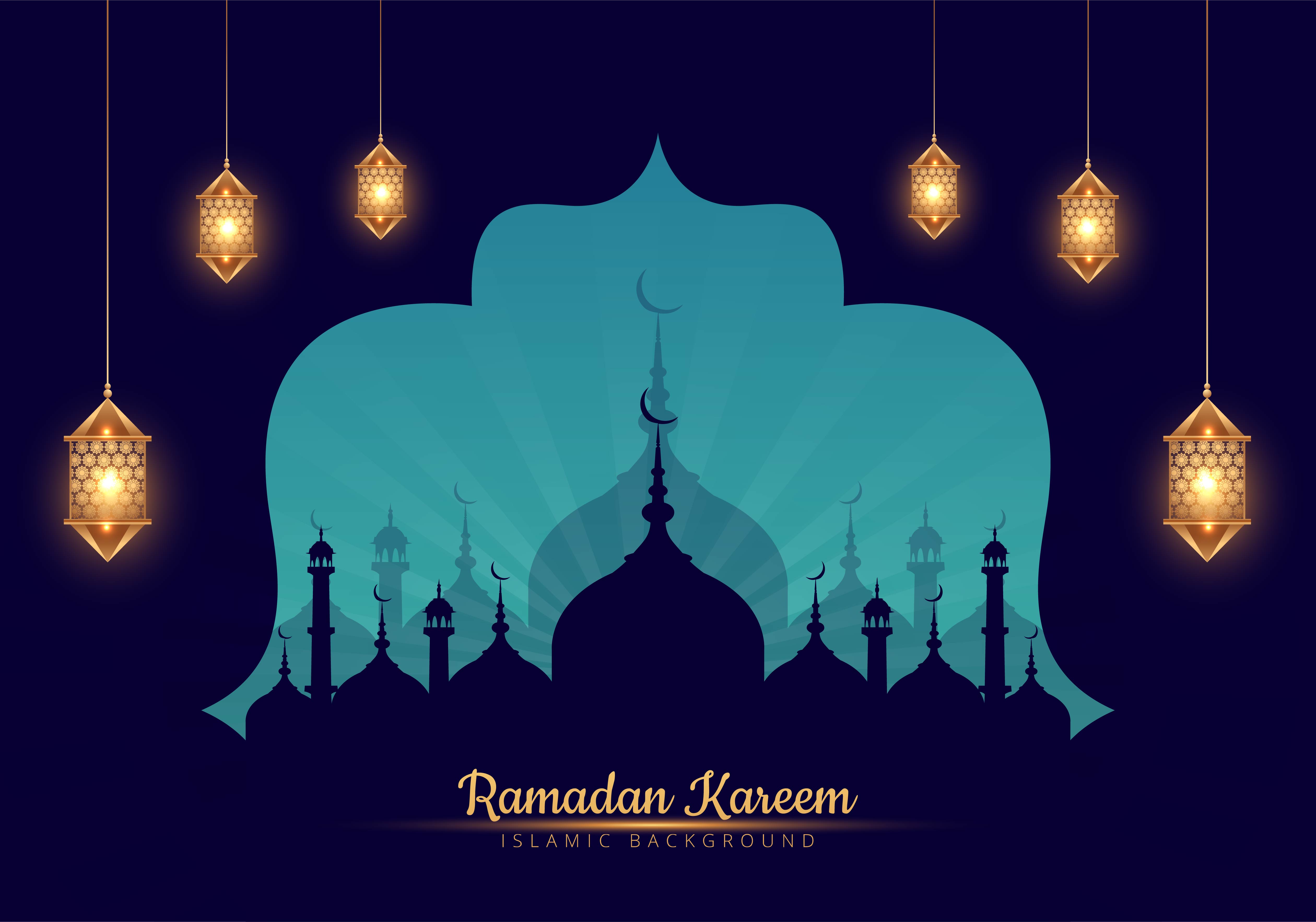 Рамадан 2024 картинки с надписями. Ramadan Mubarak мечеть. Айт мубарак голубая мечеть. Ramadan Kareem фон.
