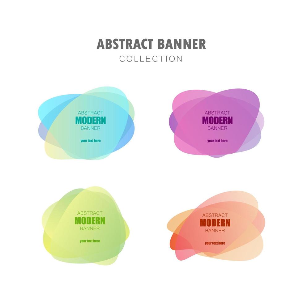 Gradient Transparent Circles  vector