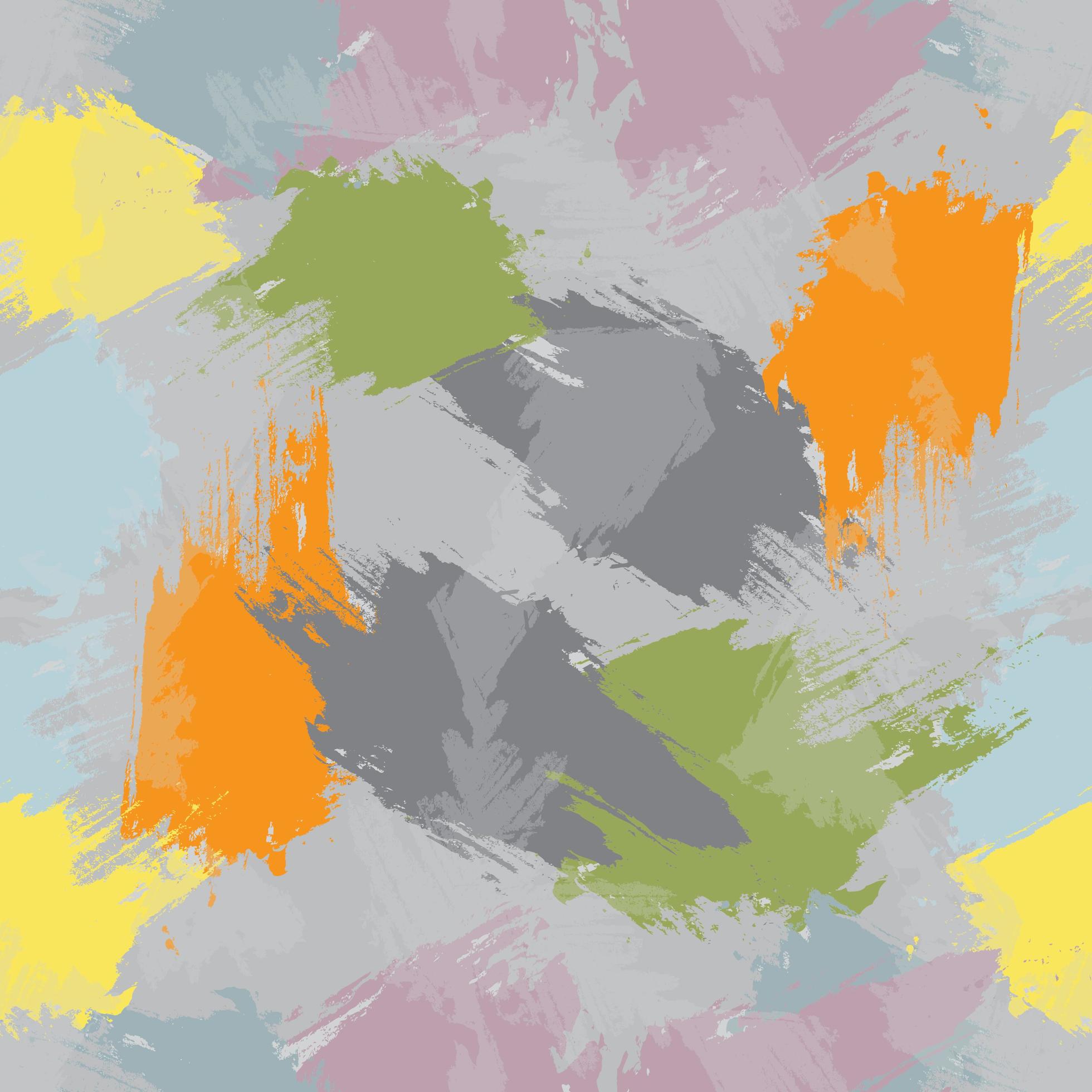 Colorful Brushstroke Pattern 1060048 Vector Art at Vecteezy