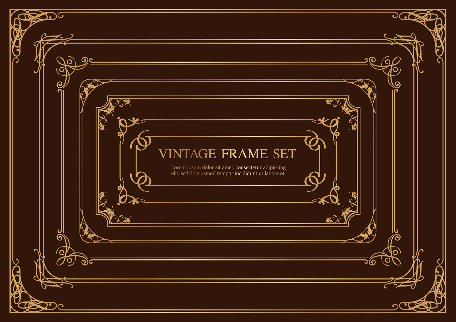 Western Border Vector Art, Icons, and Graphics for Free Download