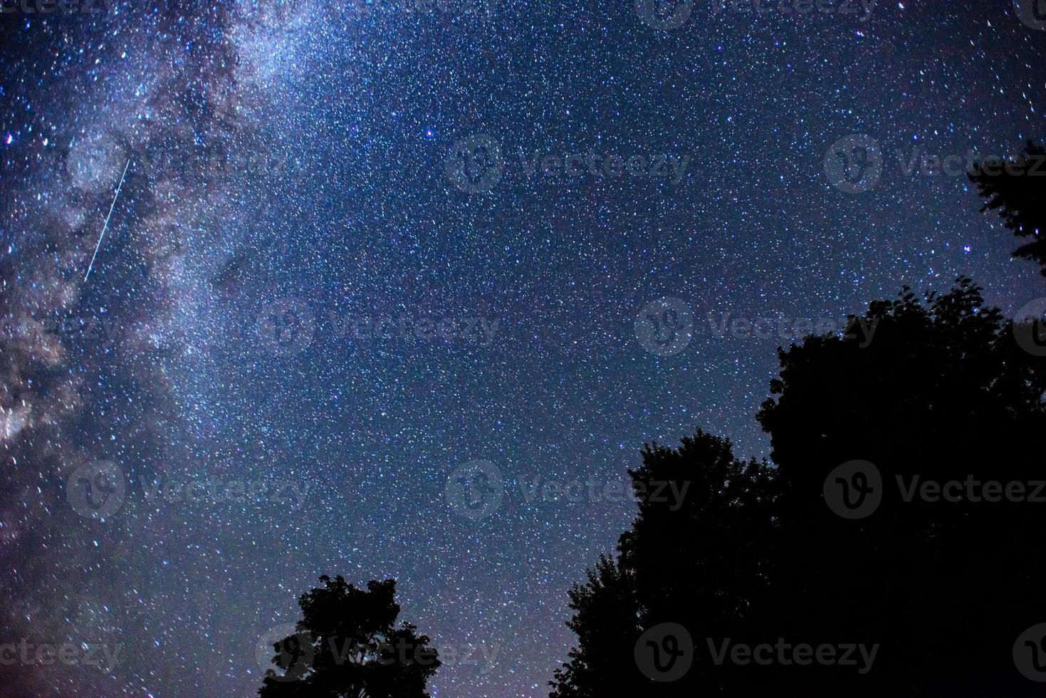 astrofotografía de cielo profundo foto