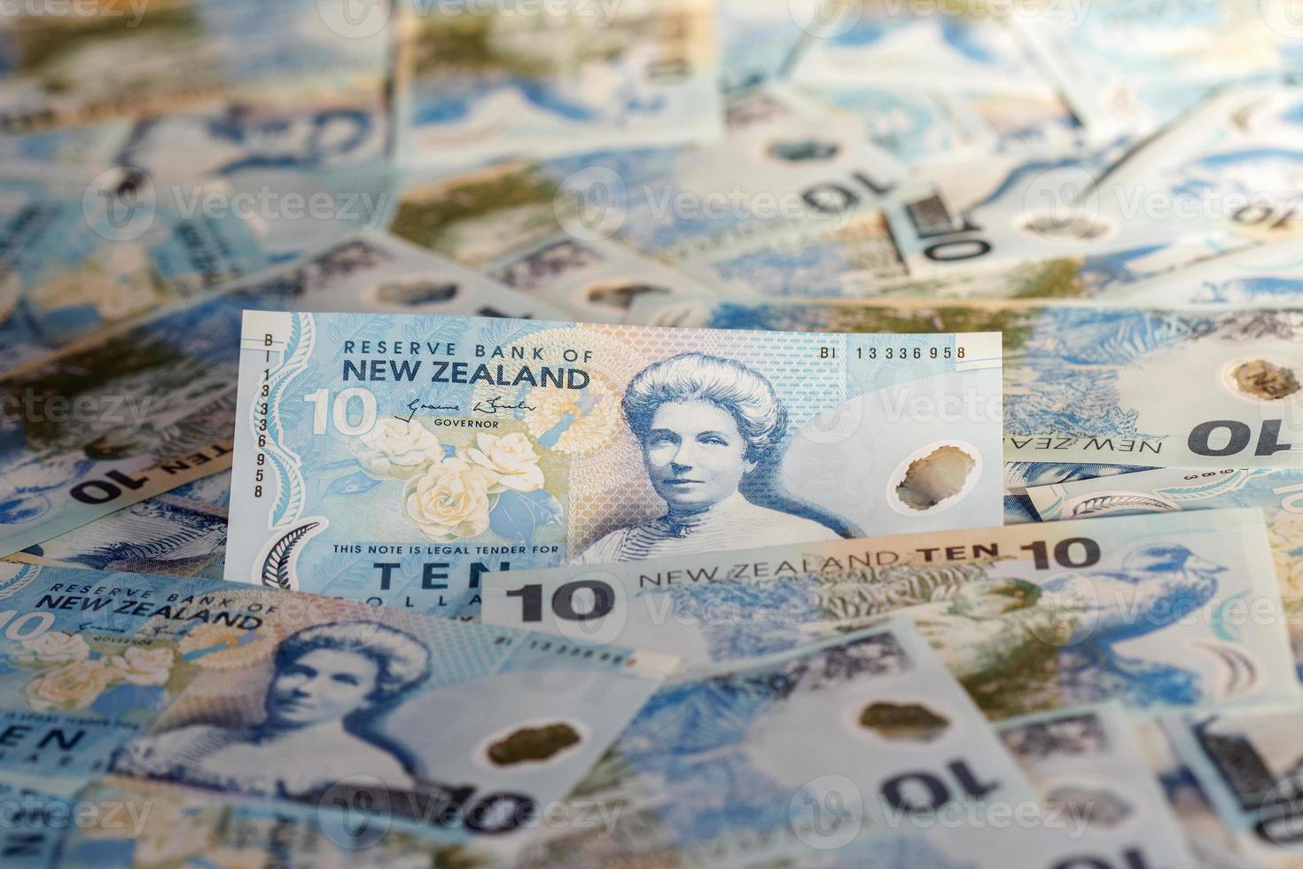 New Zealand Currency photo