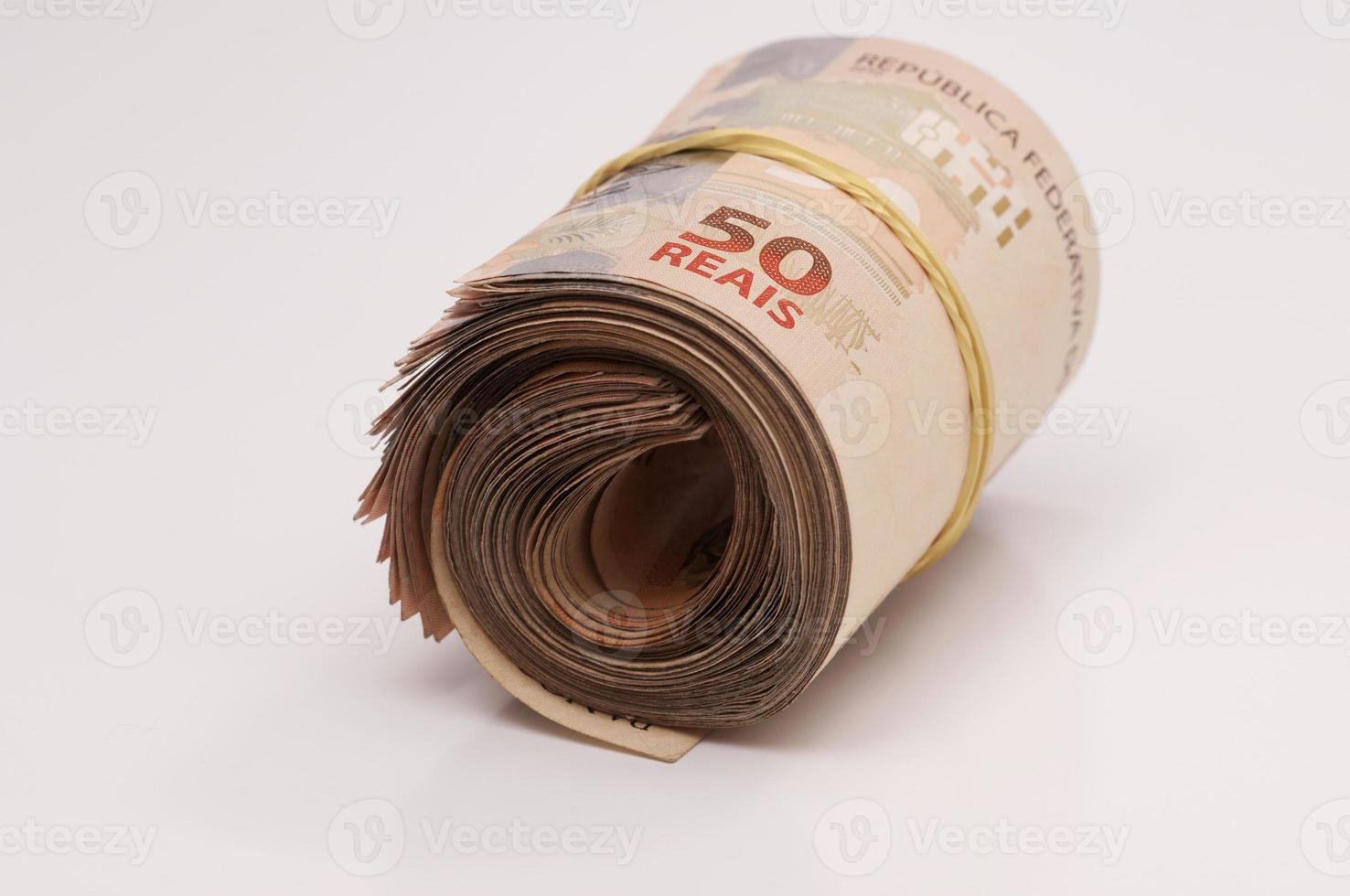 Brazilian Currency (Real) photo