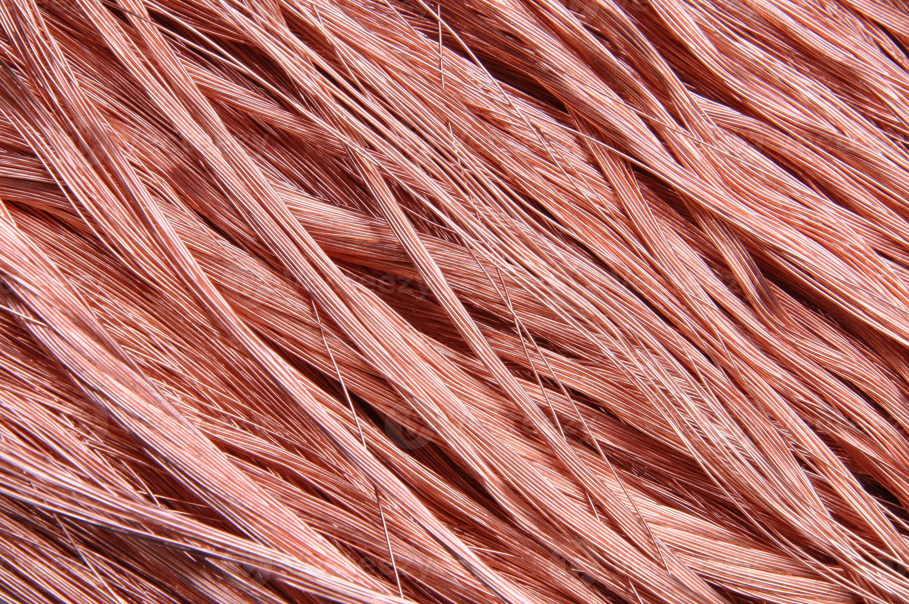 Copper wires 1079291 Stock Photo at Vecteezy