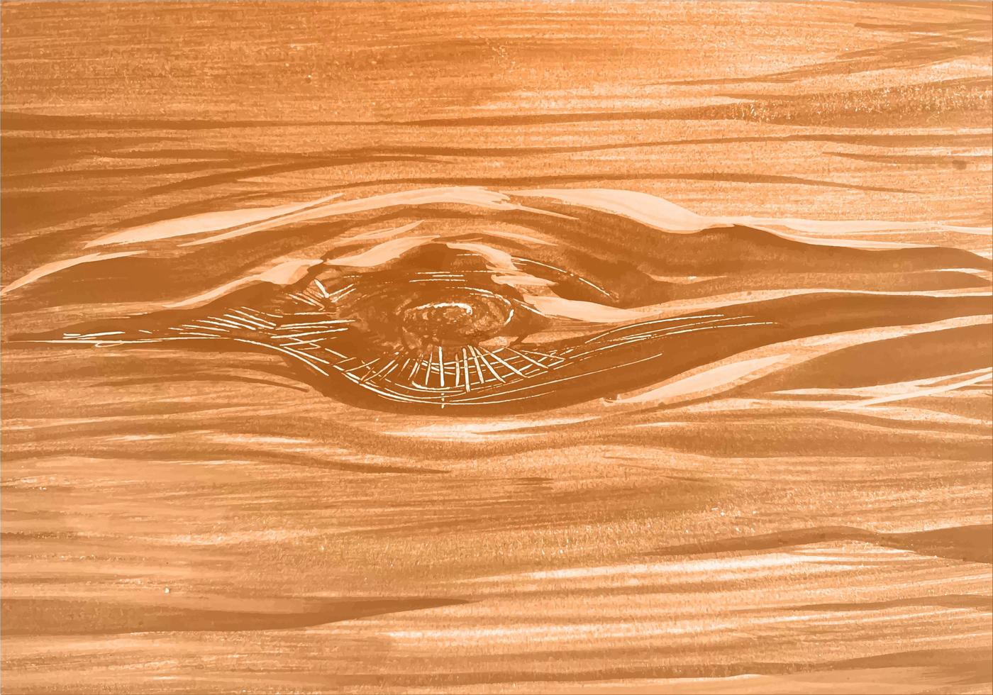 Cedar Brown Wooden Texture vector