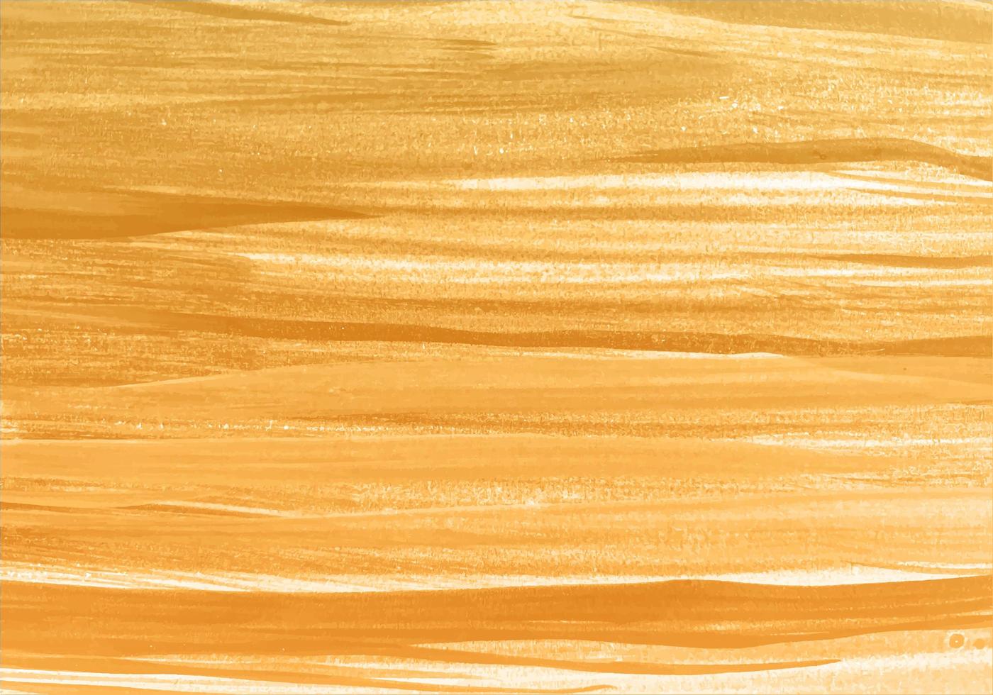 Tan Yellow Wood Grain Texture vector