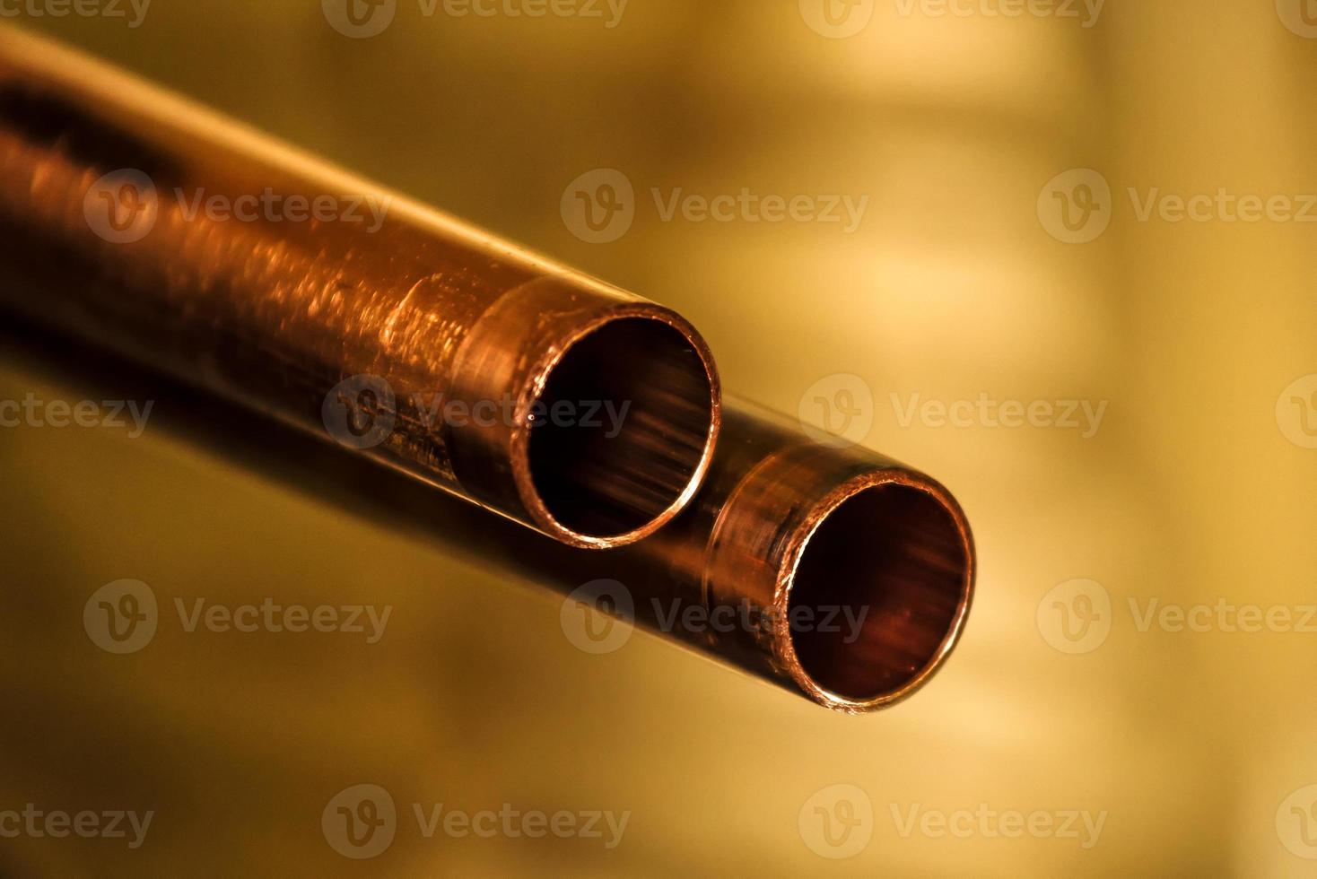 Copper pipes 1103670 Stock Photo at Vecteezy
