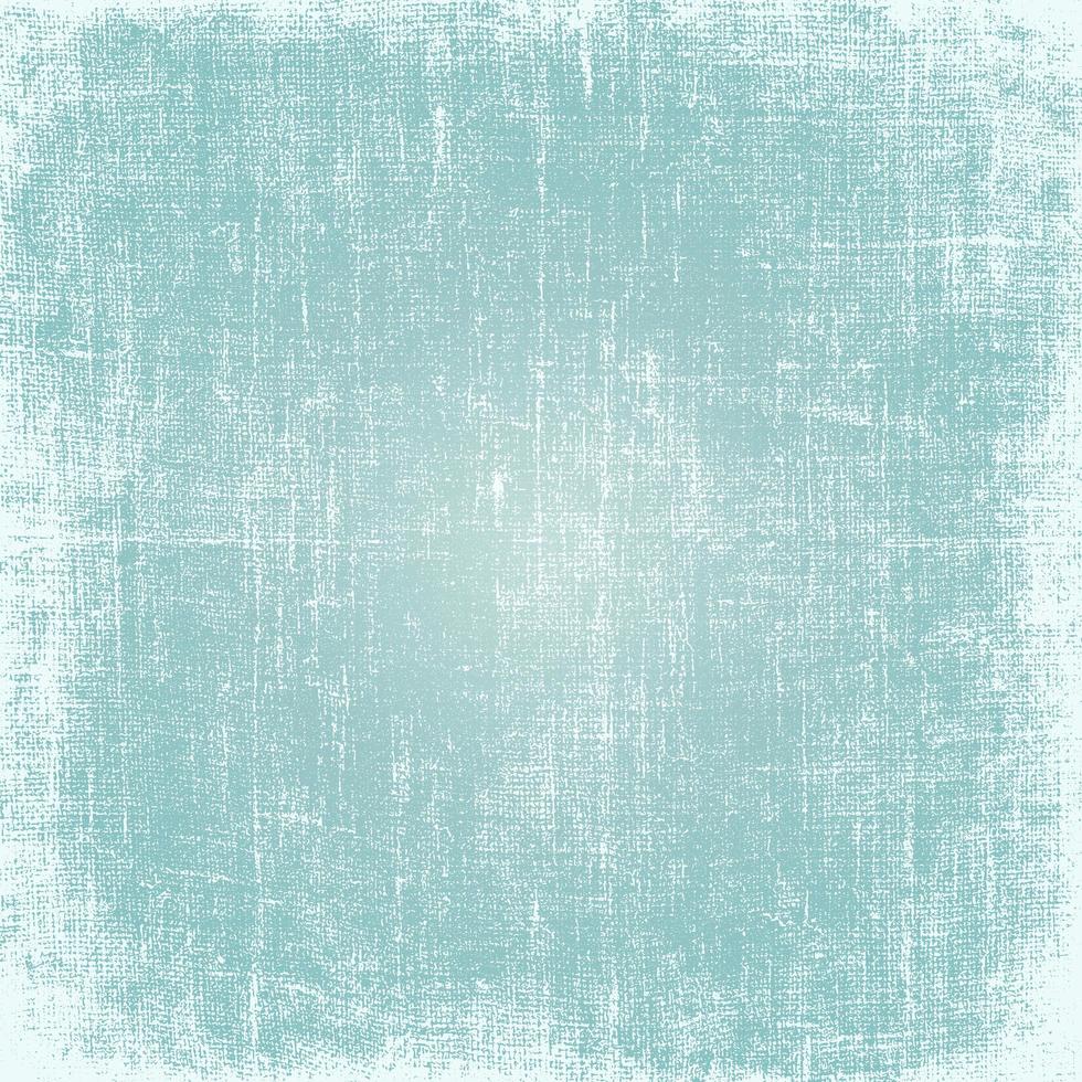 textura de lino de estilo grunge azul y blanco vector