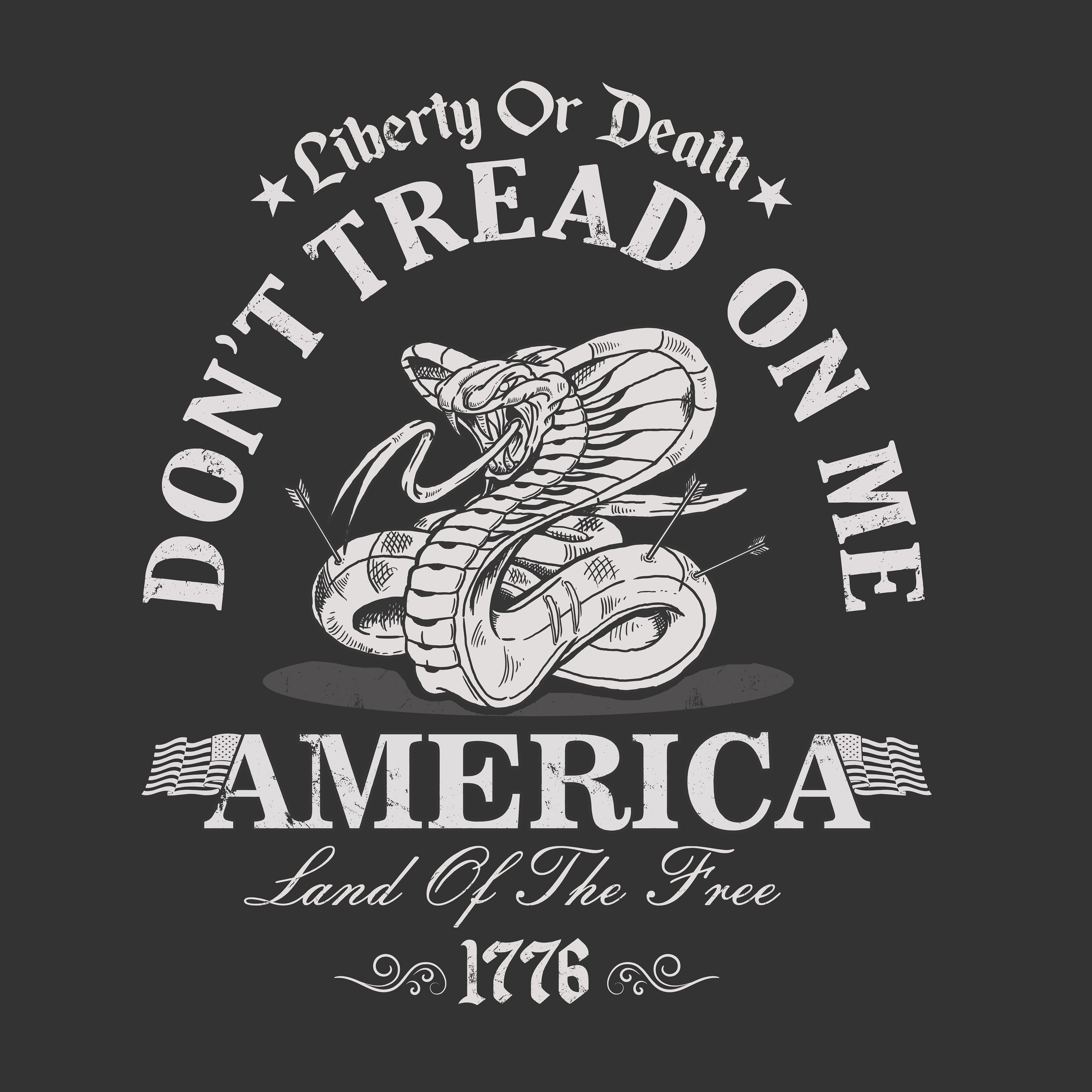 Top 95+ Wallpaper Don T Tread On Me Flag Pictures Full HD, 2k, 4k 09/2023