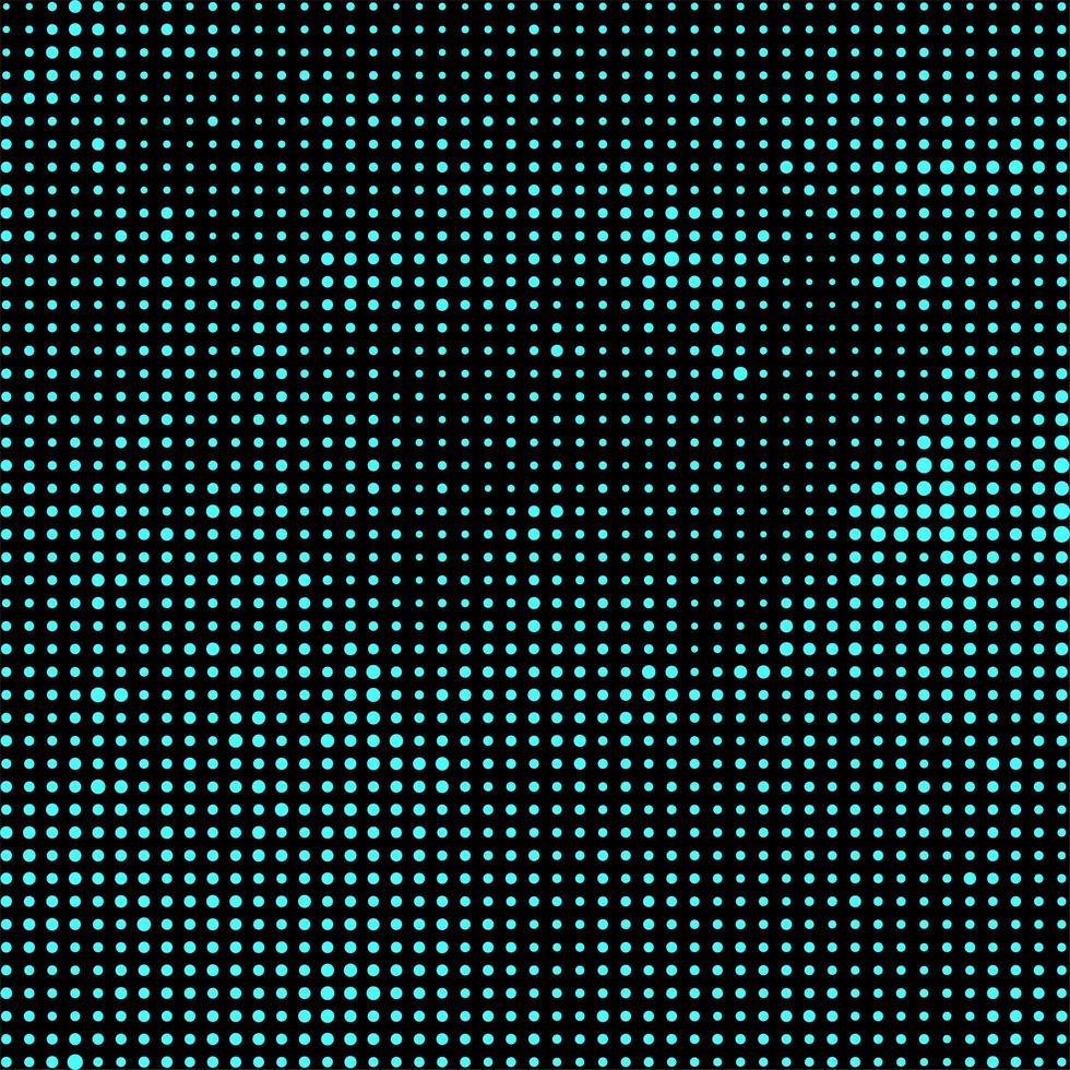 Modern bright halftone background vector