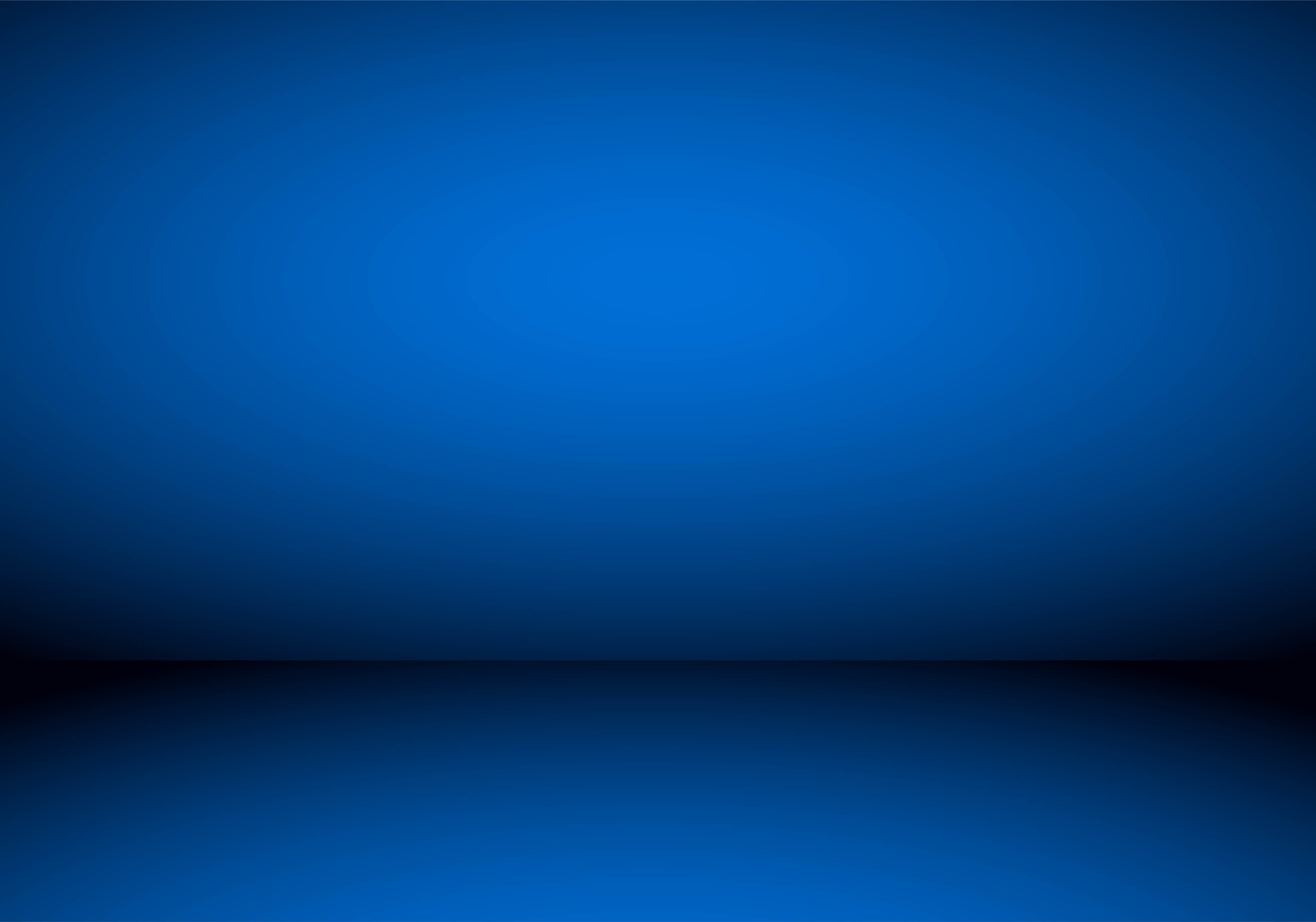 Blue empty room studio background 1110340 Vector Art at Vecteezy