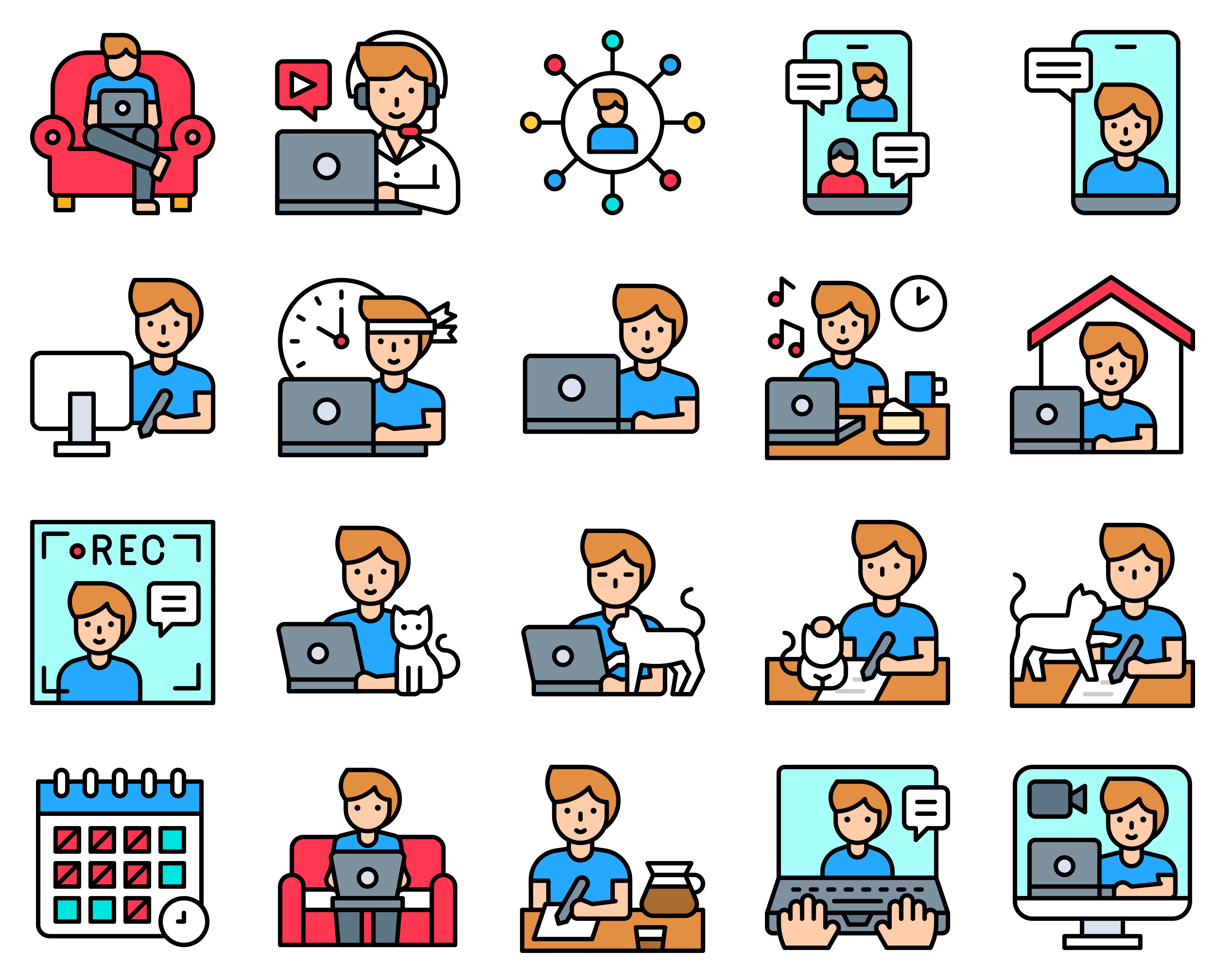 Free Free 334 Work From Home Svg SVG PNG EPS DXF File