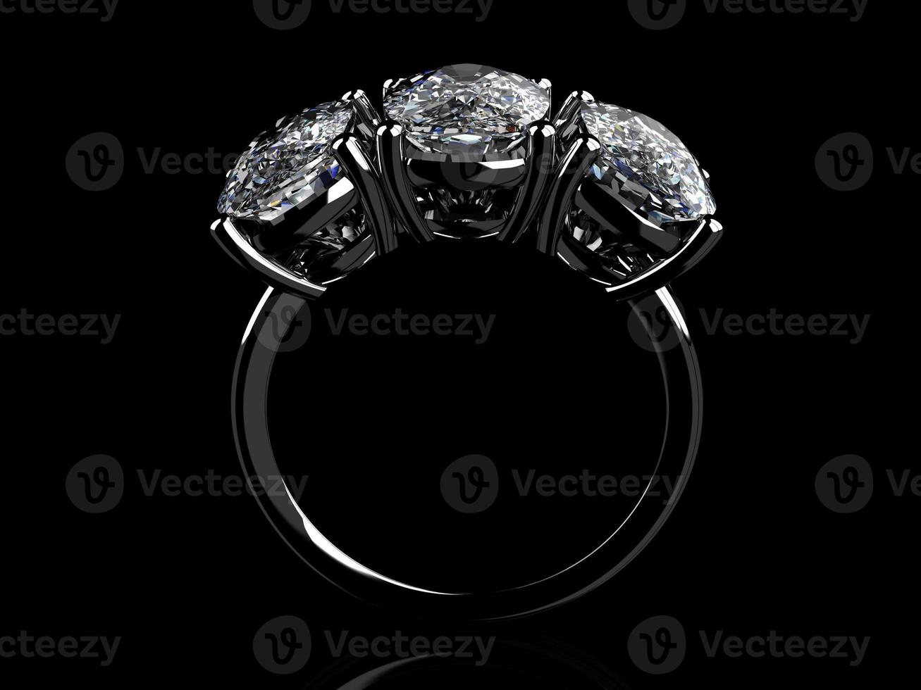 Diamond Ring Silhouette Stock Photos, Images and Backgrounds for Free